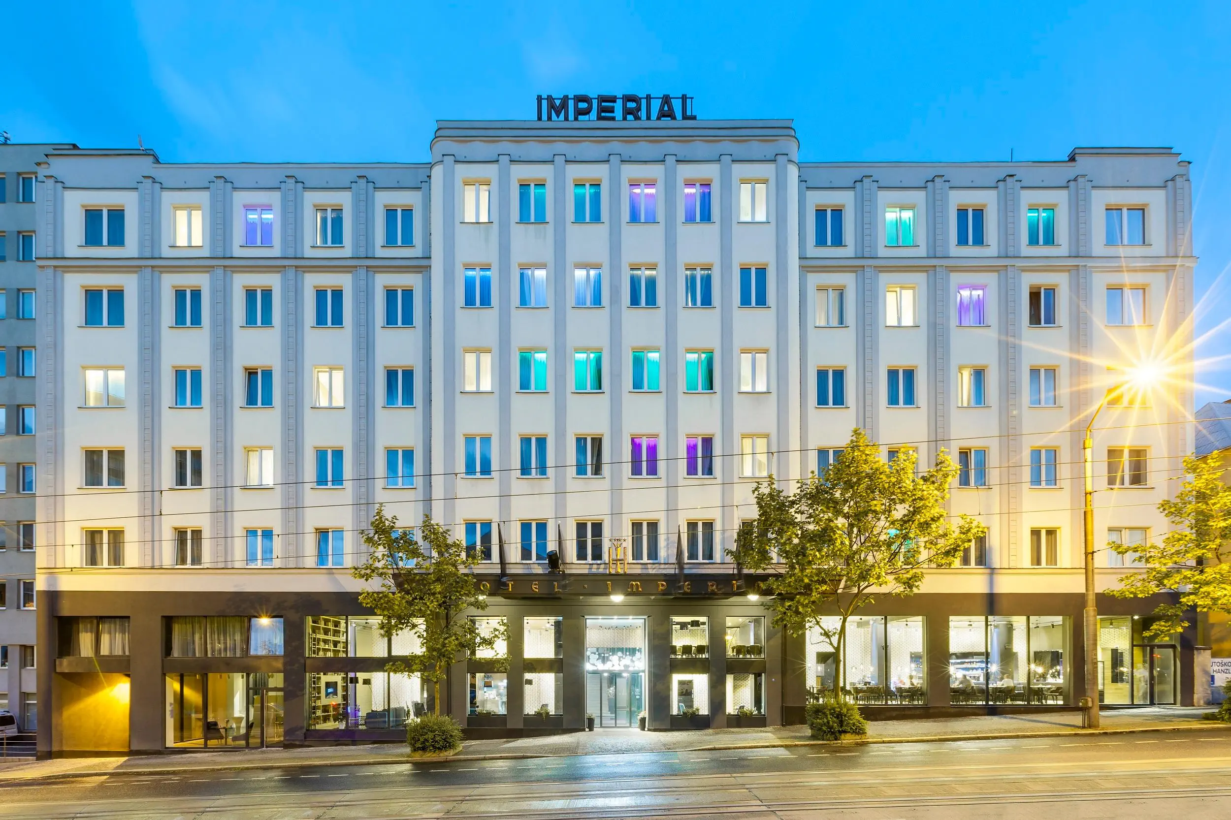 Pytloun Grand Hotel Imperial - zdjęcie 2