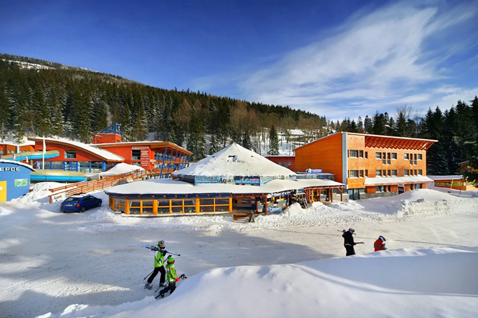 Resort Spindl (Szpindlerowy Młyn) - zdjęcie 4