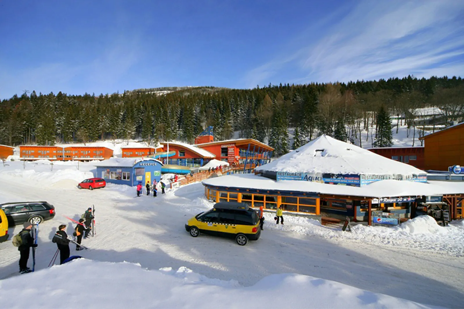 Resort Spindl (Szpindlerowy Młyn) - zdjęcie 2