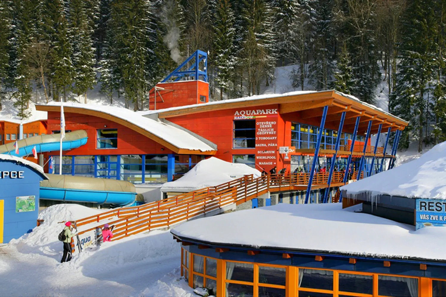 Resort Spindl (Szpindlerowy Młyn) - zdjęcie 5