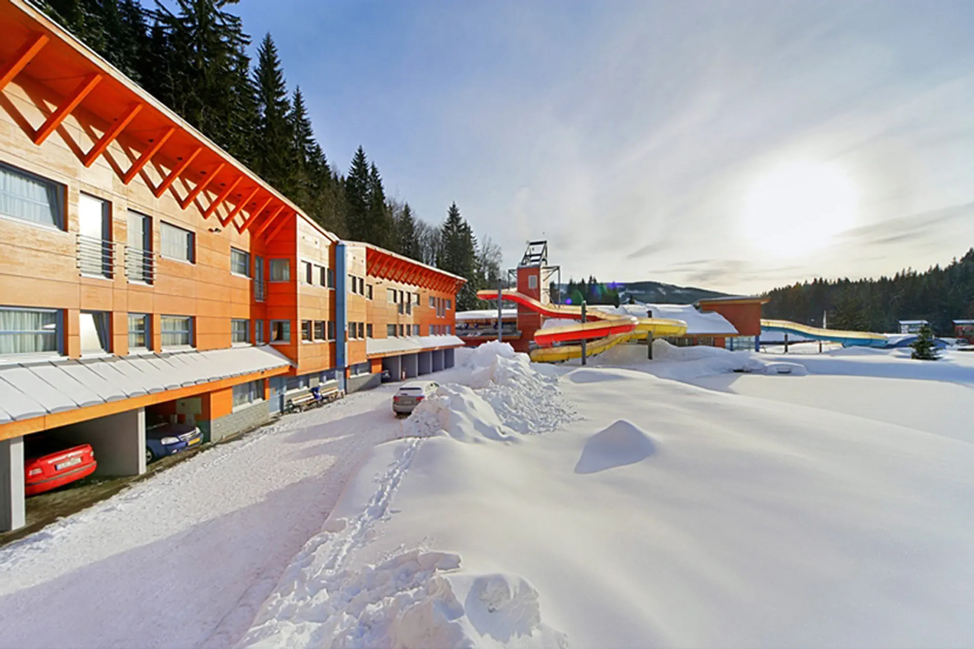 Resort Spindl (Szpindlerowy Młyn) - zdjęcie 3
