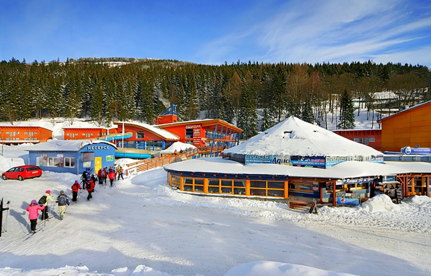 Resort Spindl (Szpindlerowy Młyn) - zdjęcie 6