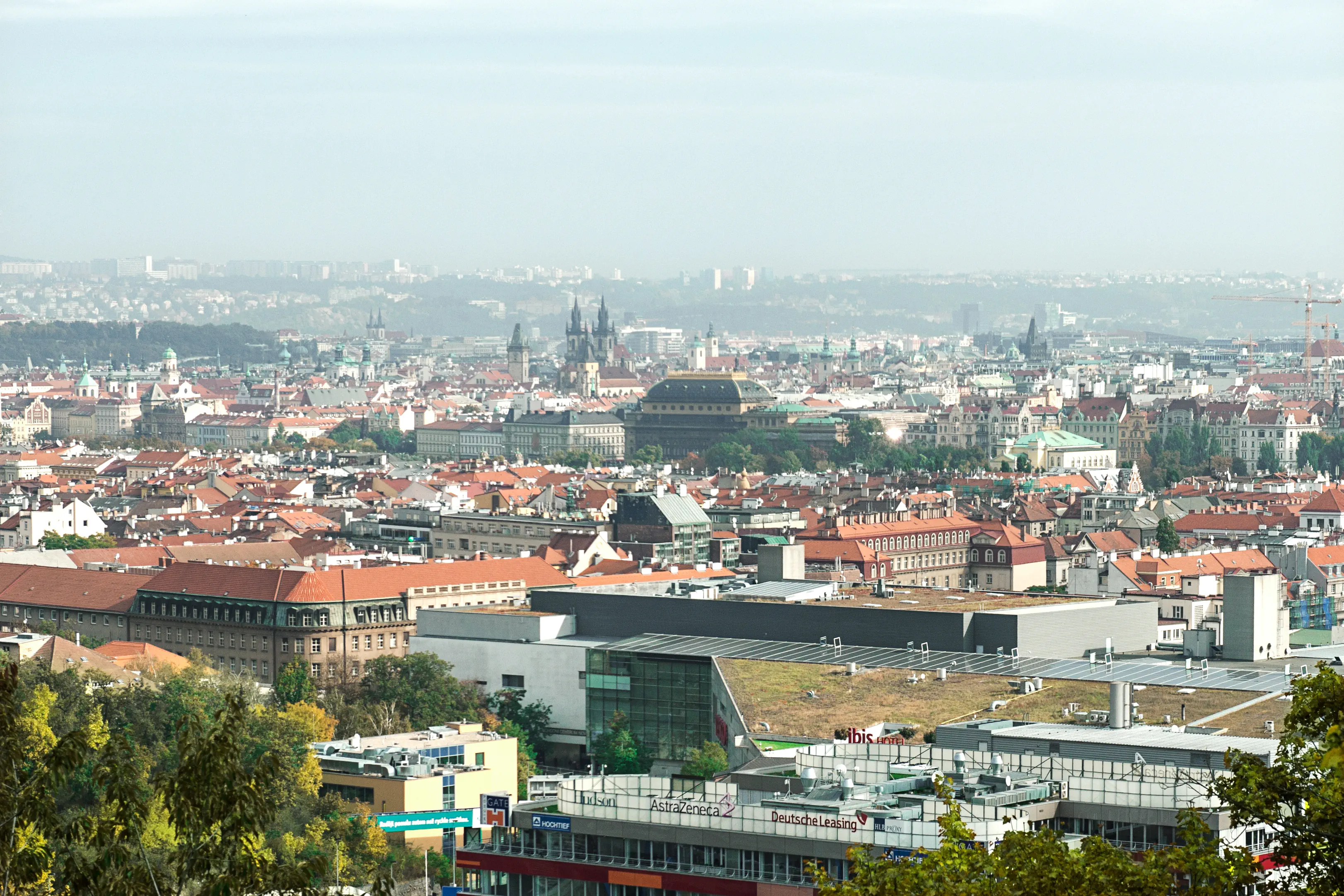 NH Prague City + NH Collection Prague - zdjęcie 30