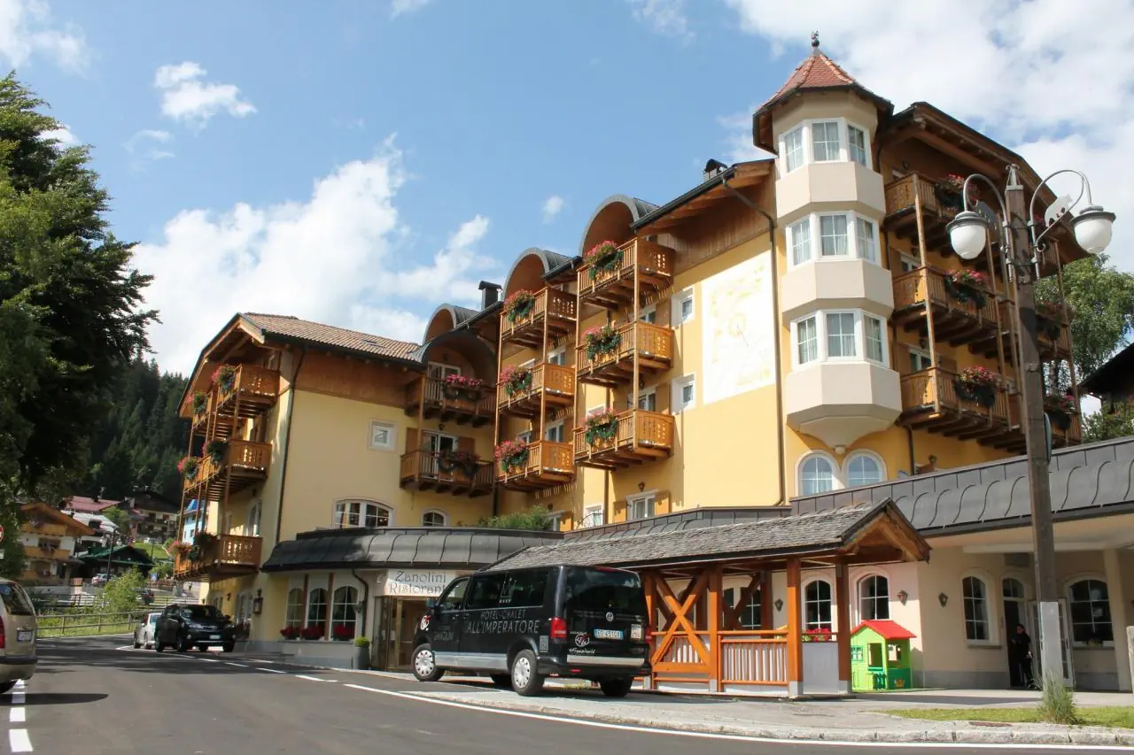Chalet all'Imperatore - zdjęcie 3