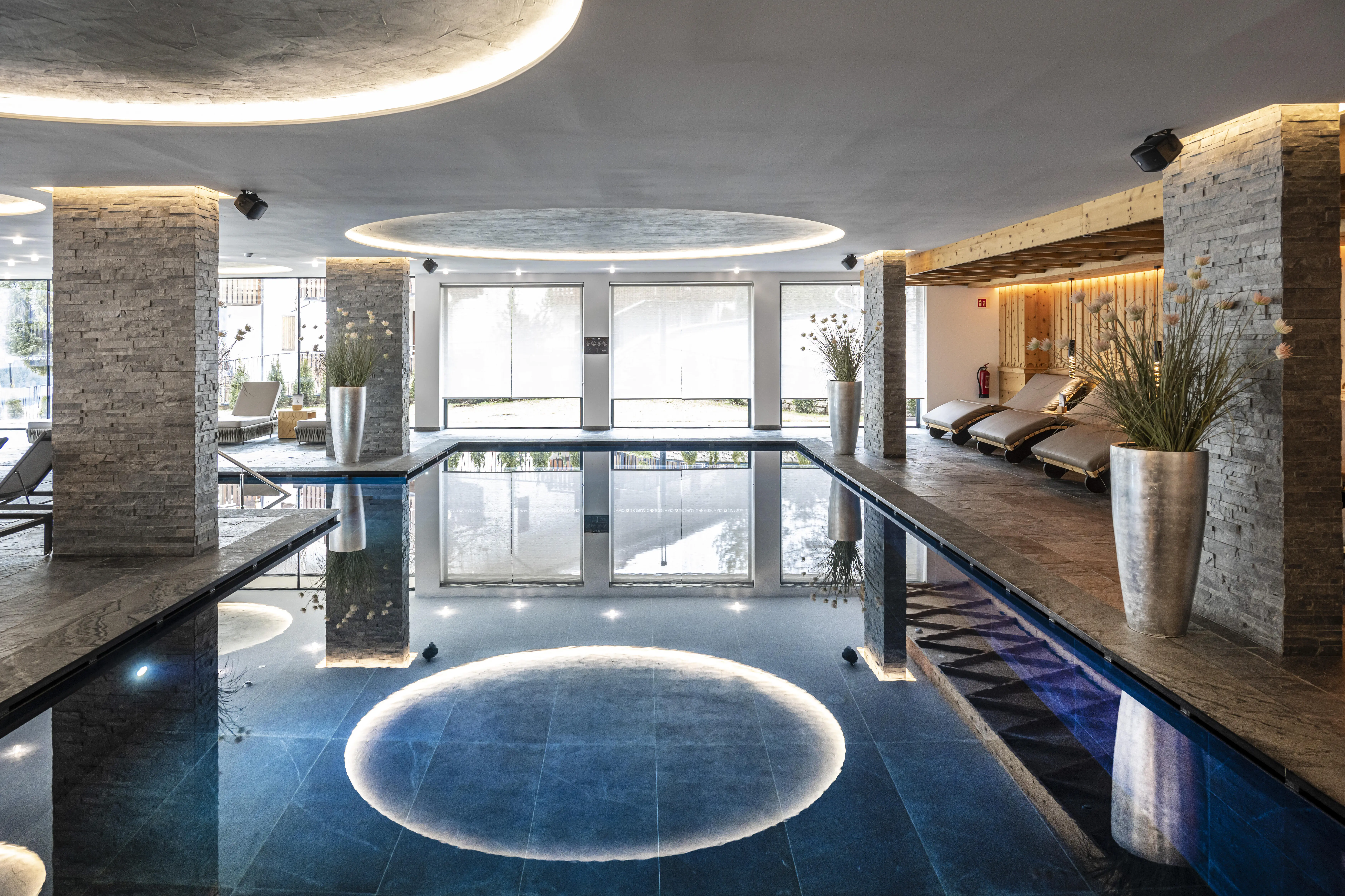 Ciampedie Luxury Alpine Spa - zdjęcie 19