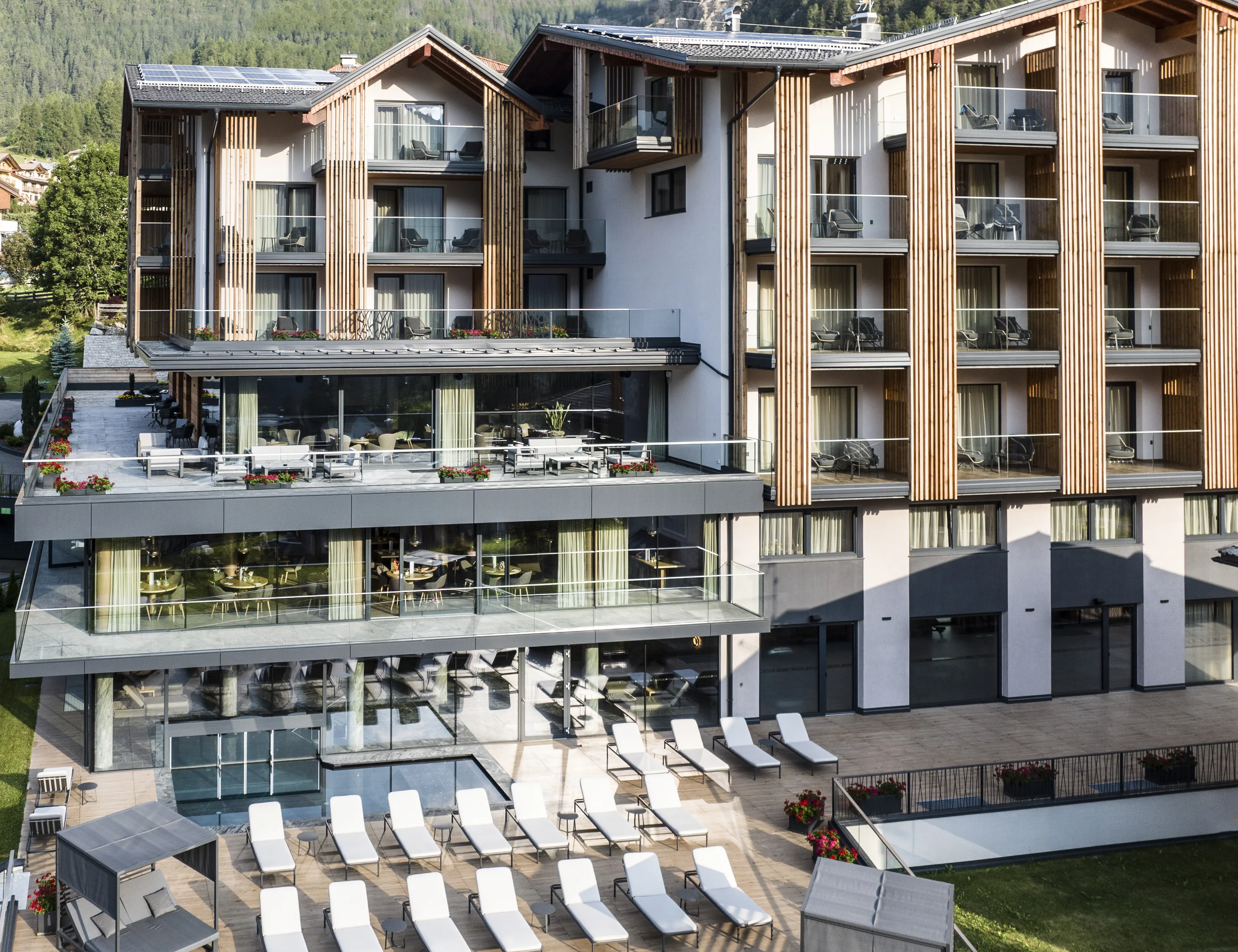 Ciampedie Luxury Alpine Spa - zdjęcie 21