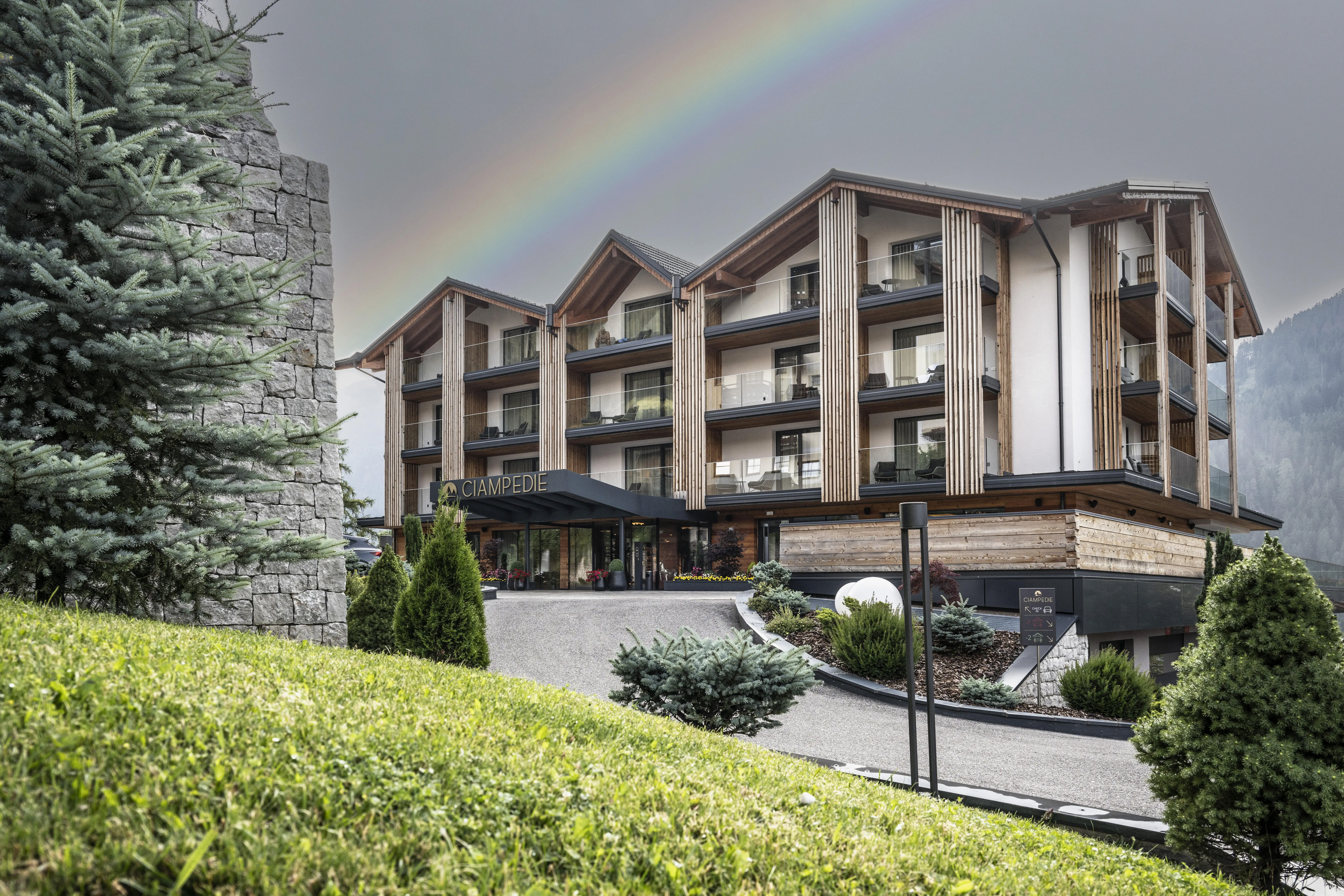Ciampedie Luxury Alpine Spa - zdjęcie 16