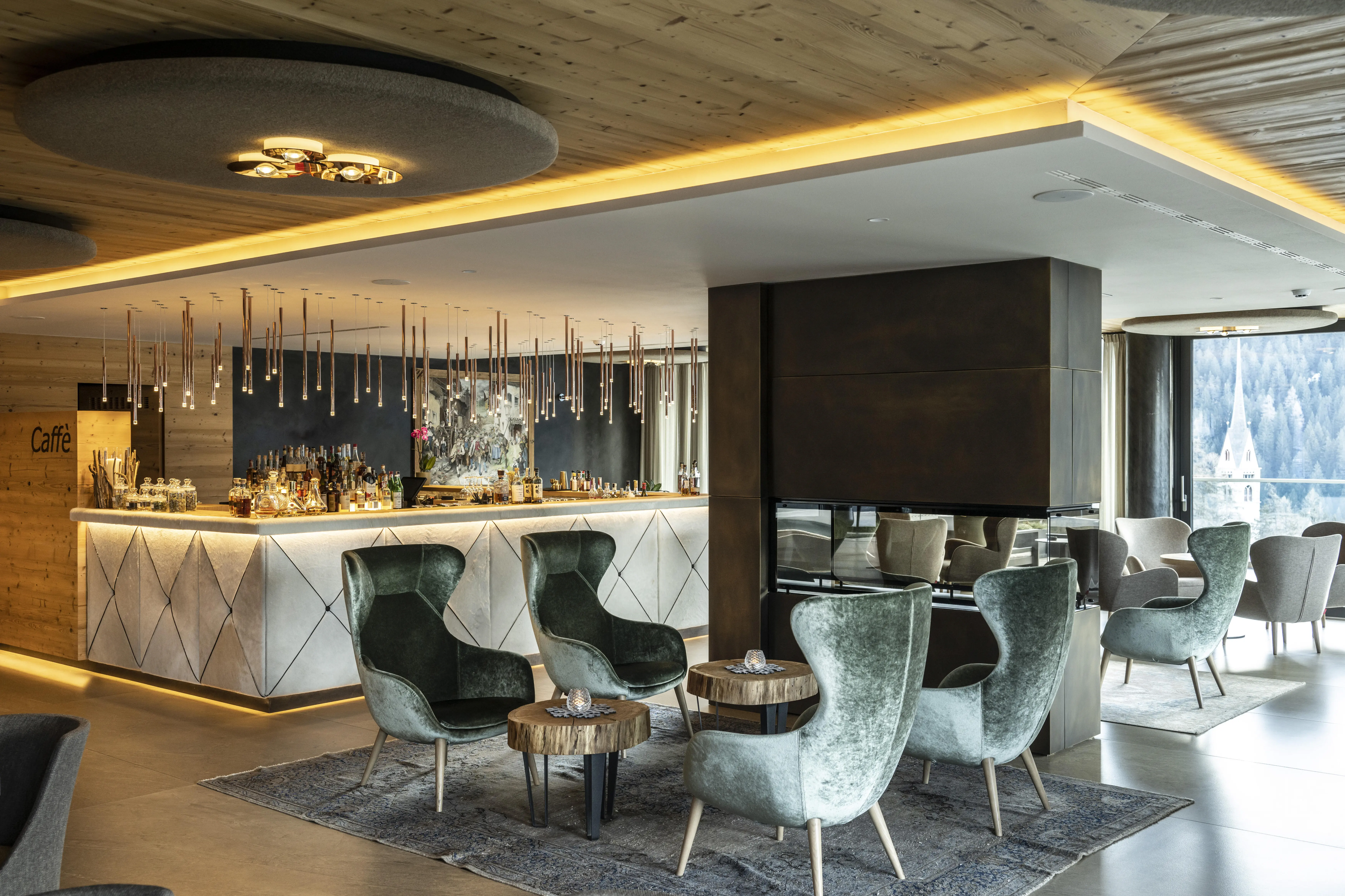 Ciampedie Luxury Alpine Spa - zdjęcie 25