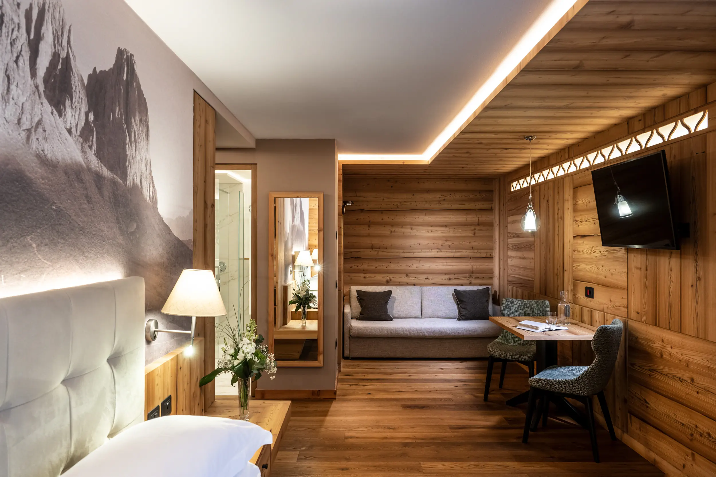 Ciampedie Luxury Alpine Spa - zdjęcie 31