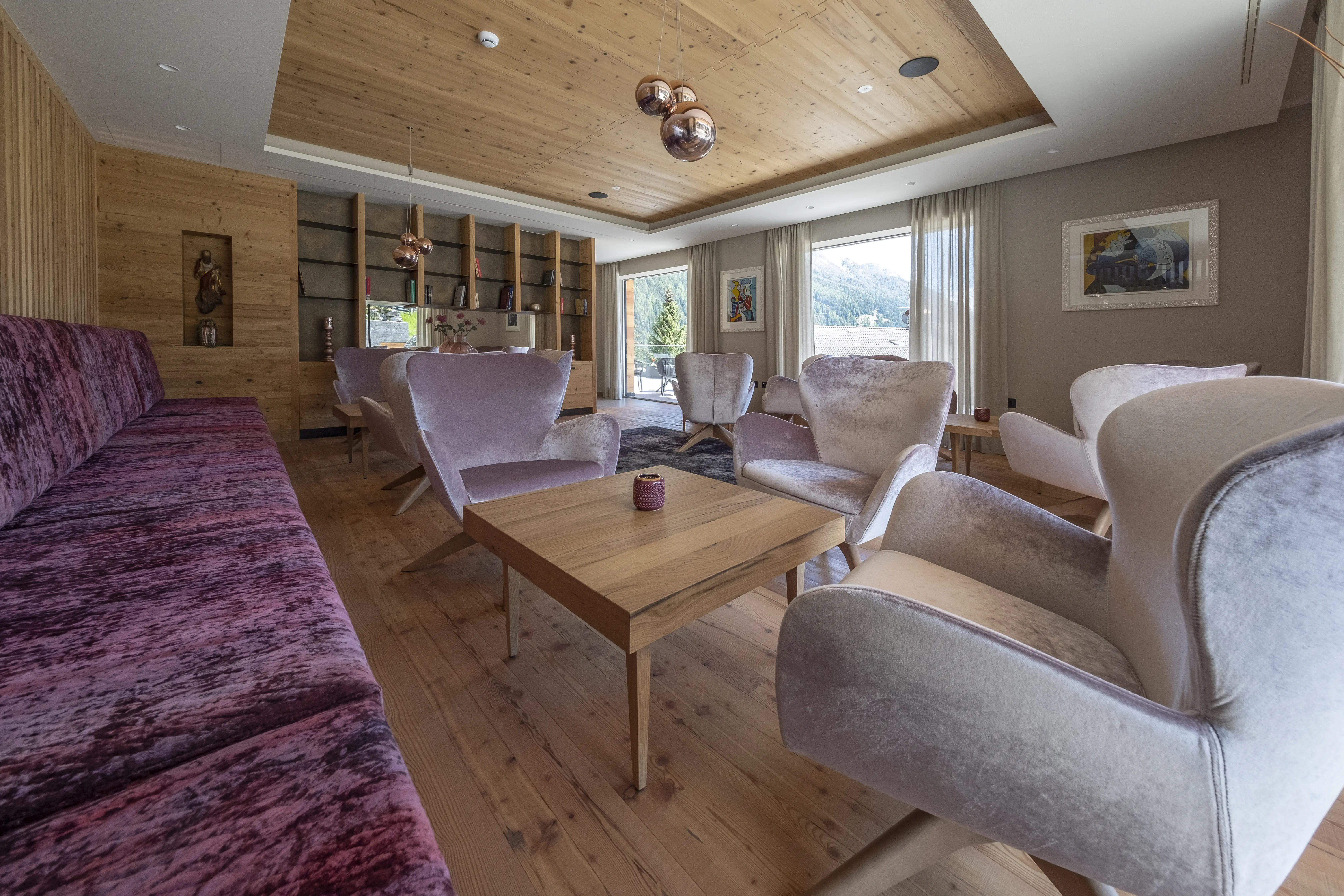 Ciampedie Luxury Alpine Spa - zdjęcie 8