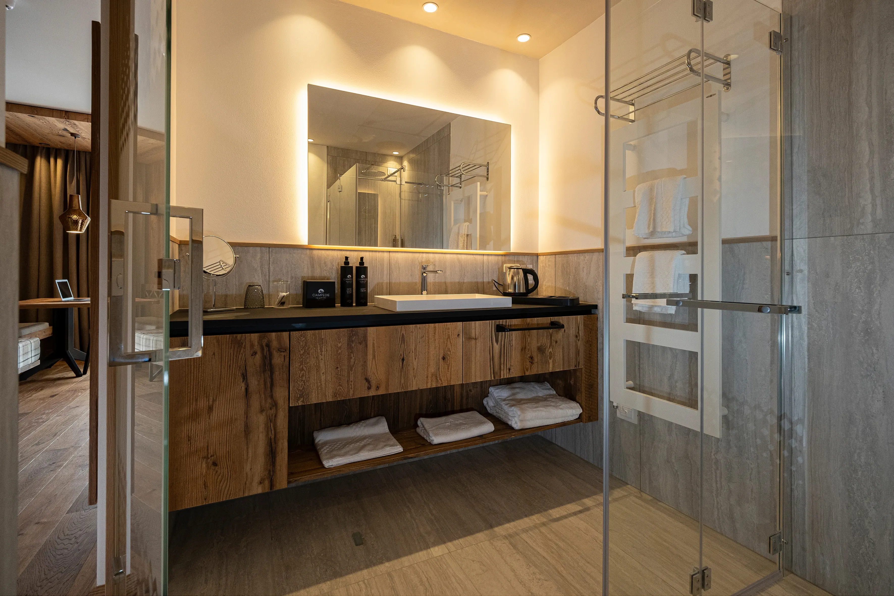 Ciampedie Luxury Alpine Spa - zdjęcie 4
