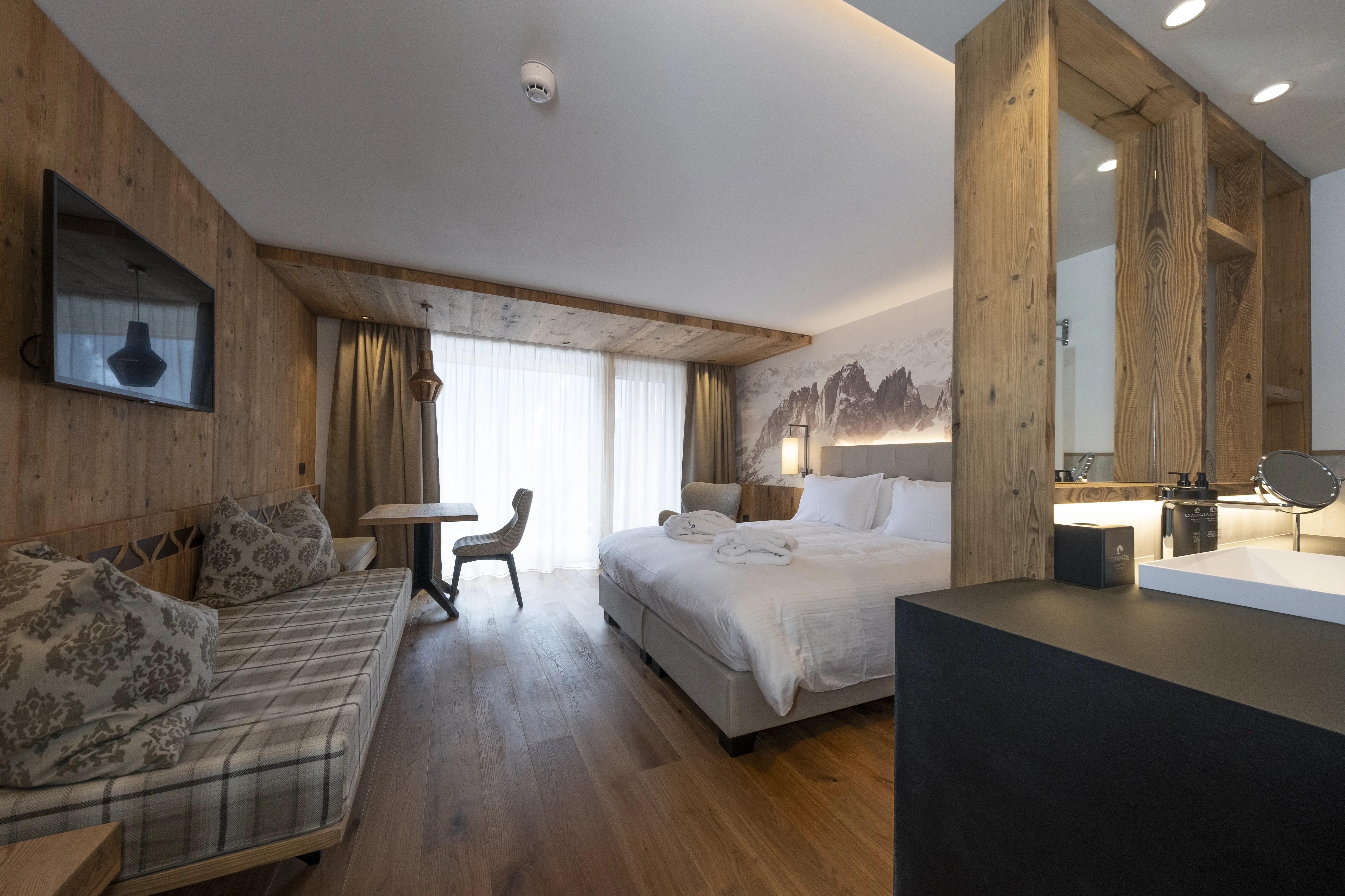 Ciampedie Luxury Alpine Spa - zdjęcie 5