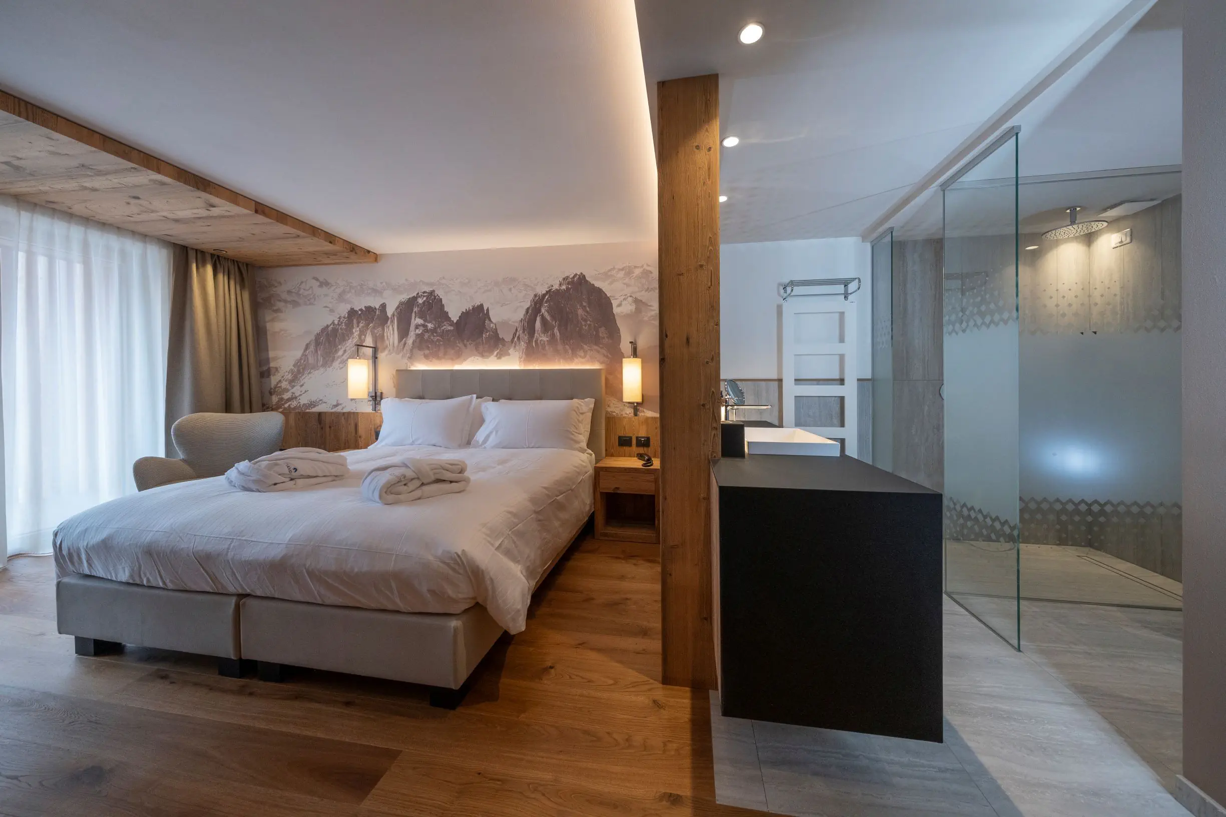 Ciampedie Luxury Alpine Spa - zdjęcie 10