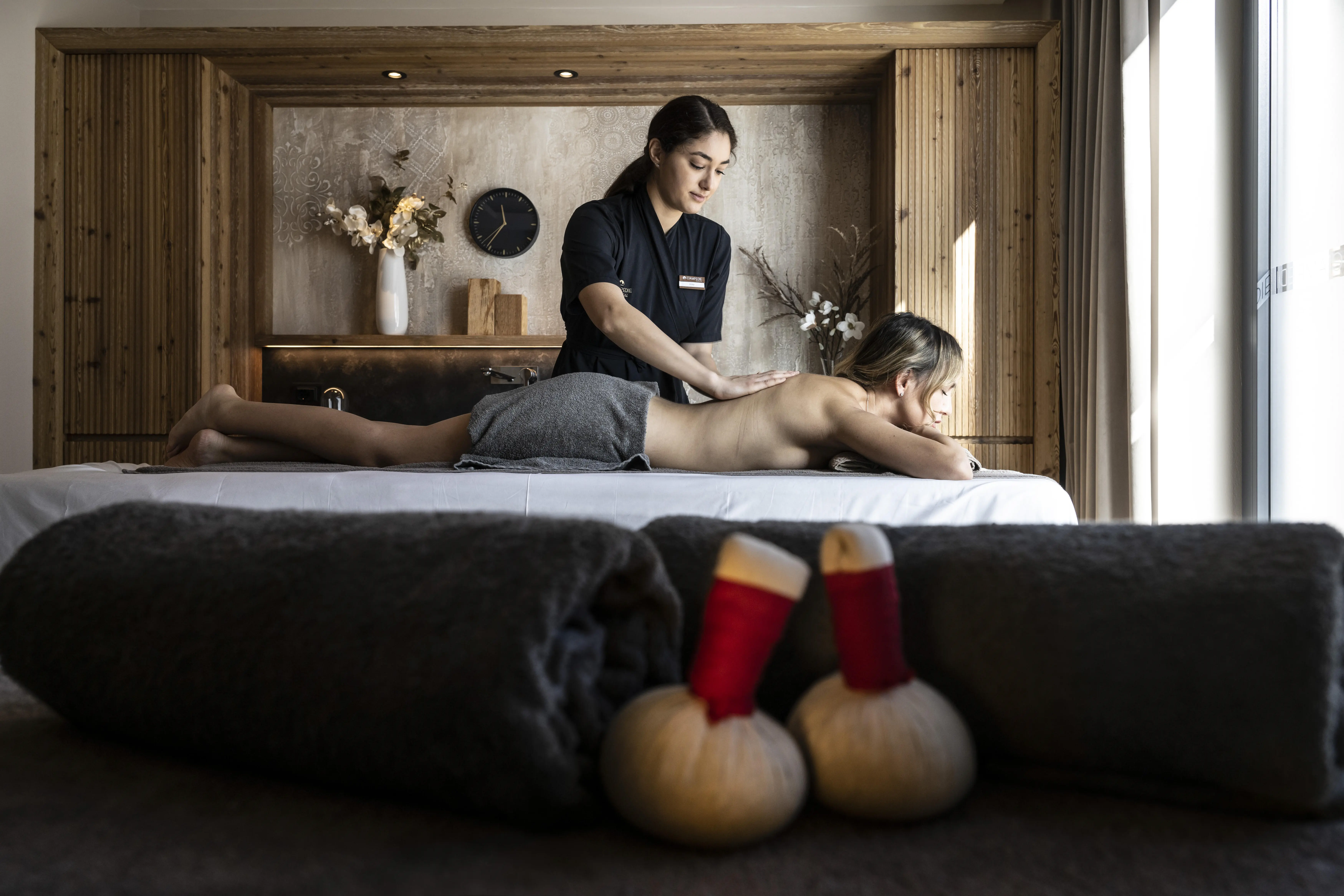 Ciampedie Luxury Alpine Spa - zdjęcie 17
