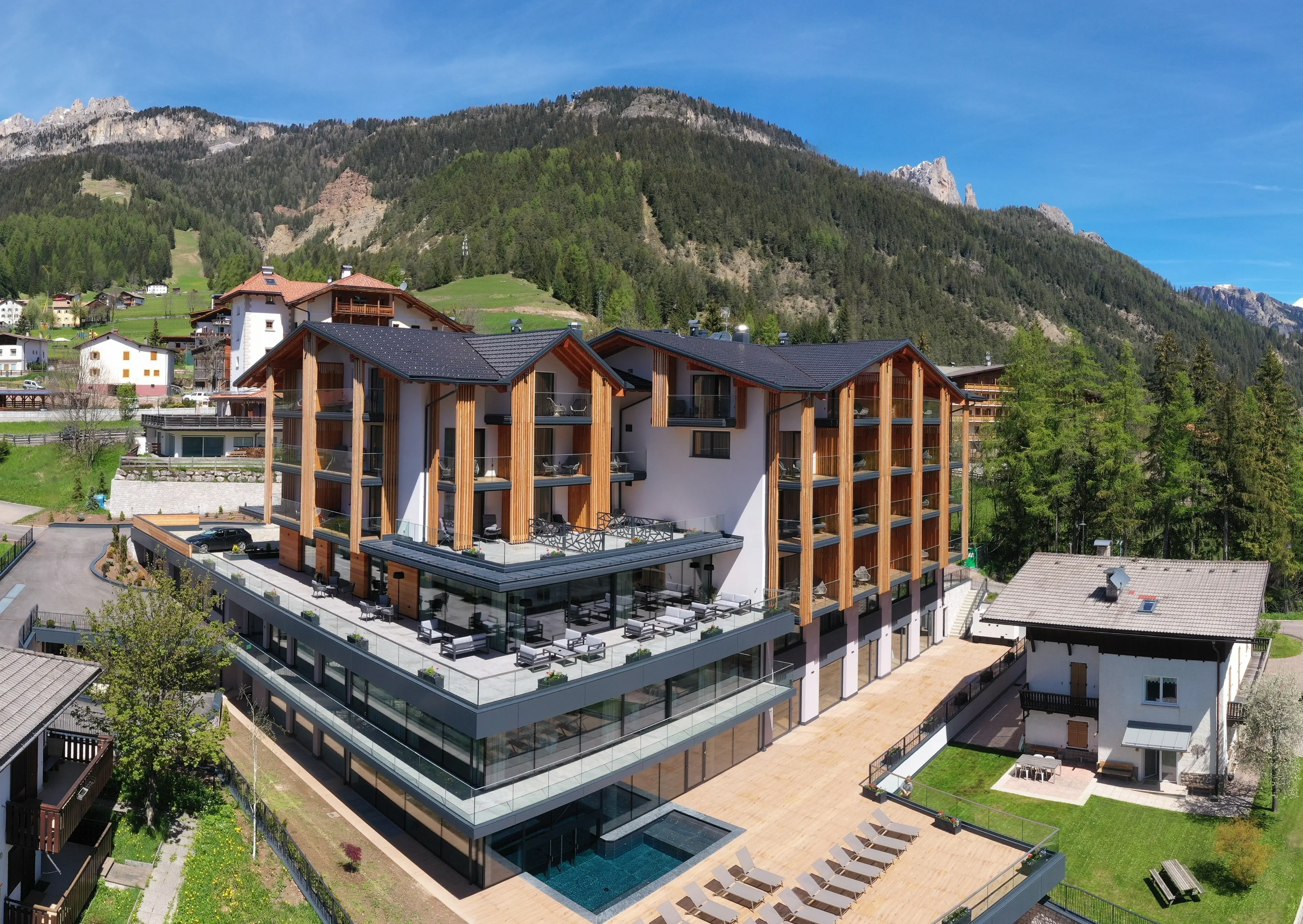 Ciampedie Luxury Alpine Spa - zdjęcie 13