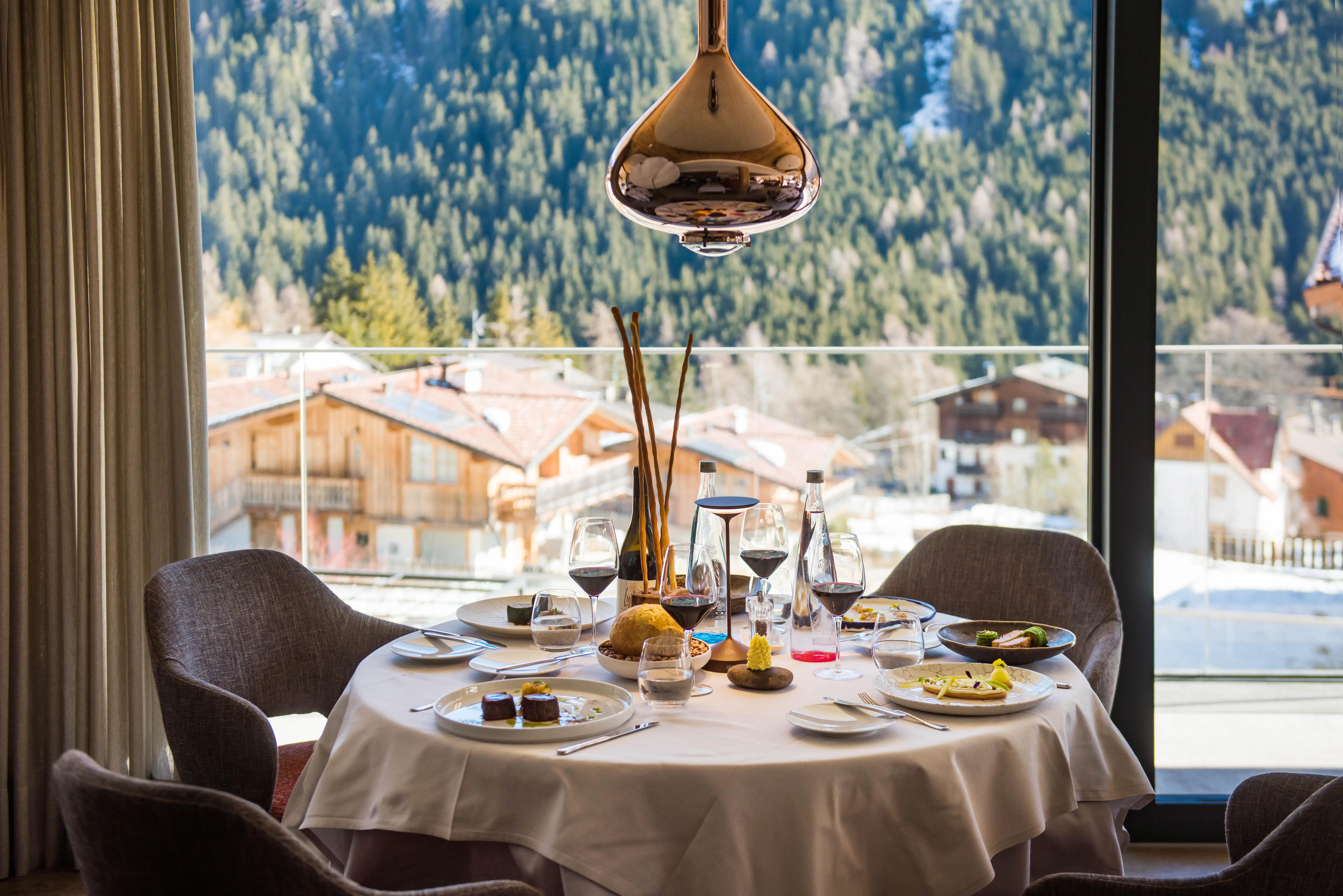 Ciampedie Luxury Alpine Spa - zdjęcie 15