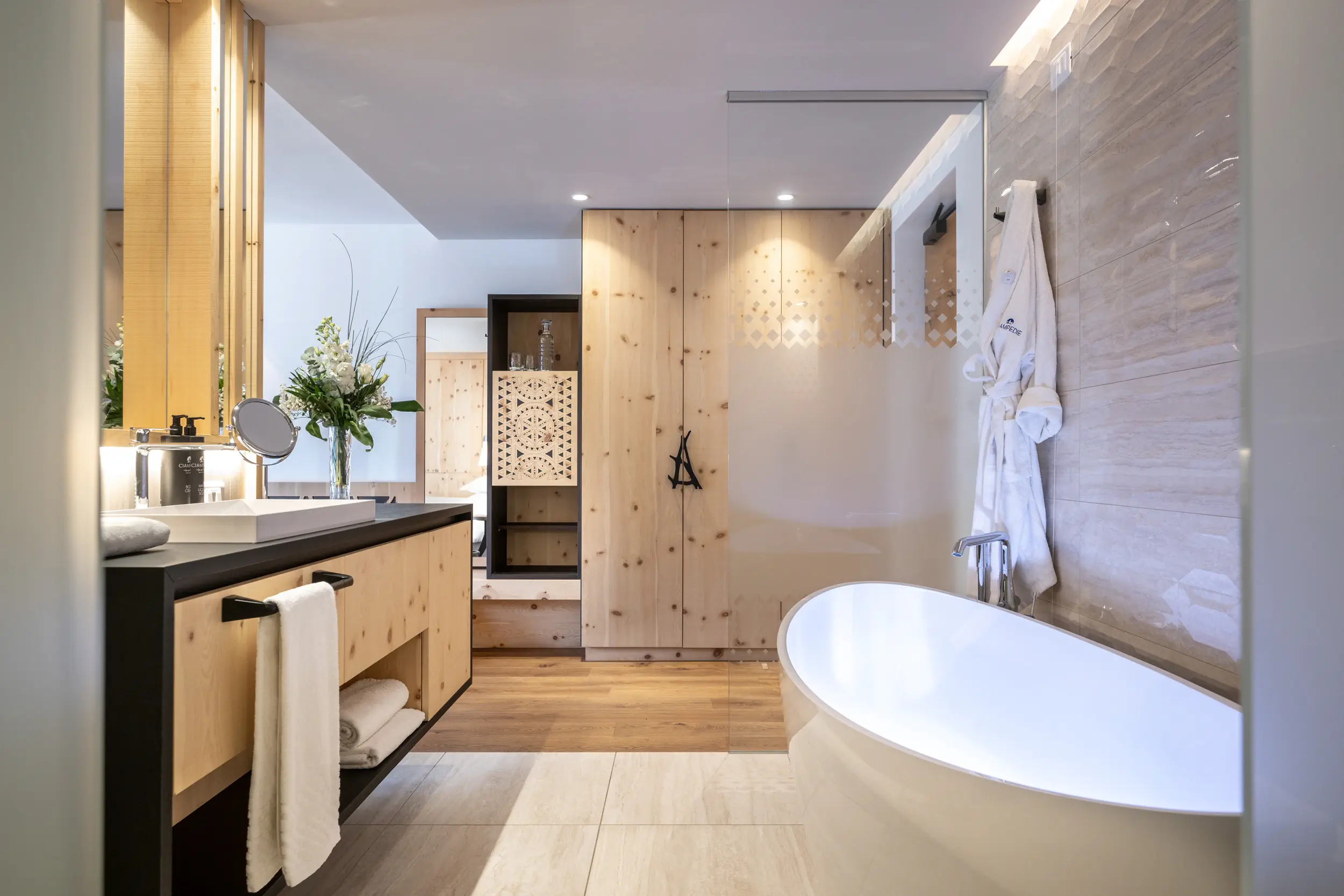 Ciampedie Luxury Alpine Spa - zdjęcie 32