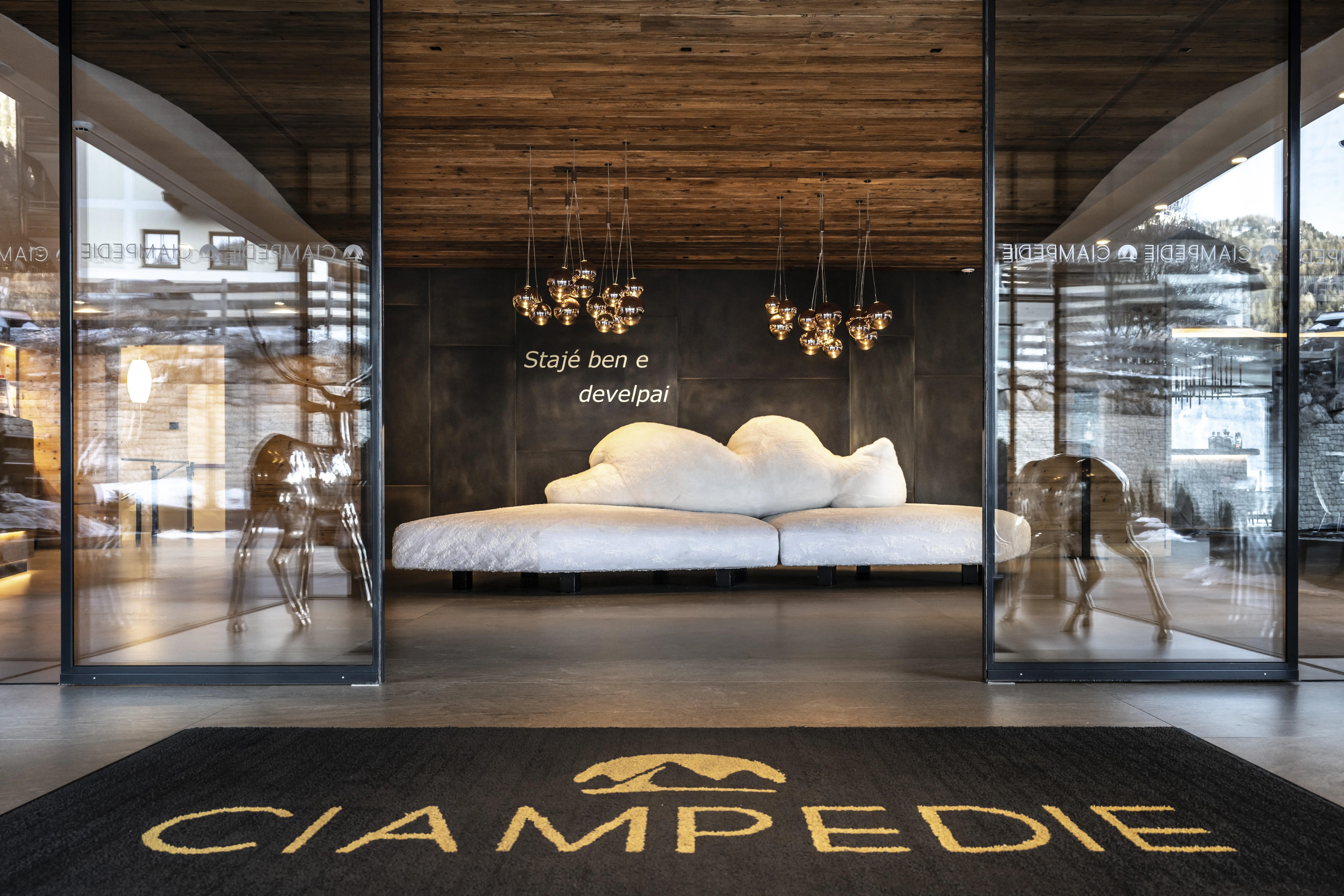 Ciampedie Luxury Alpine Spa - zdjęcie 18