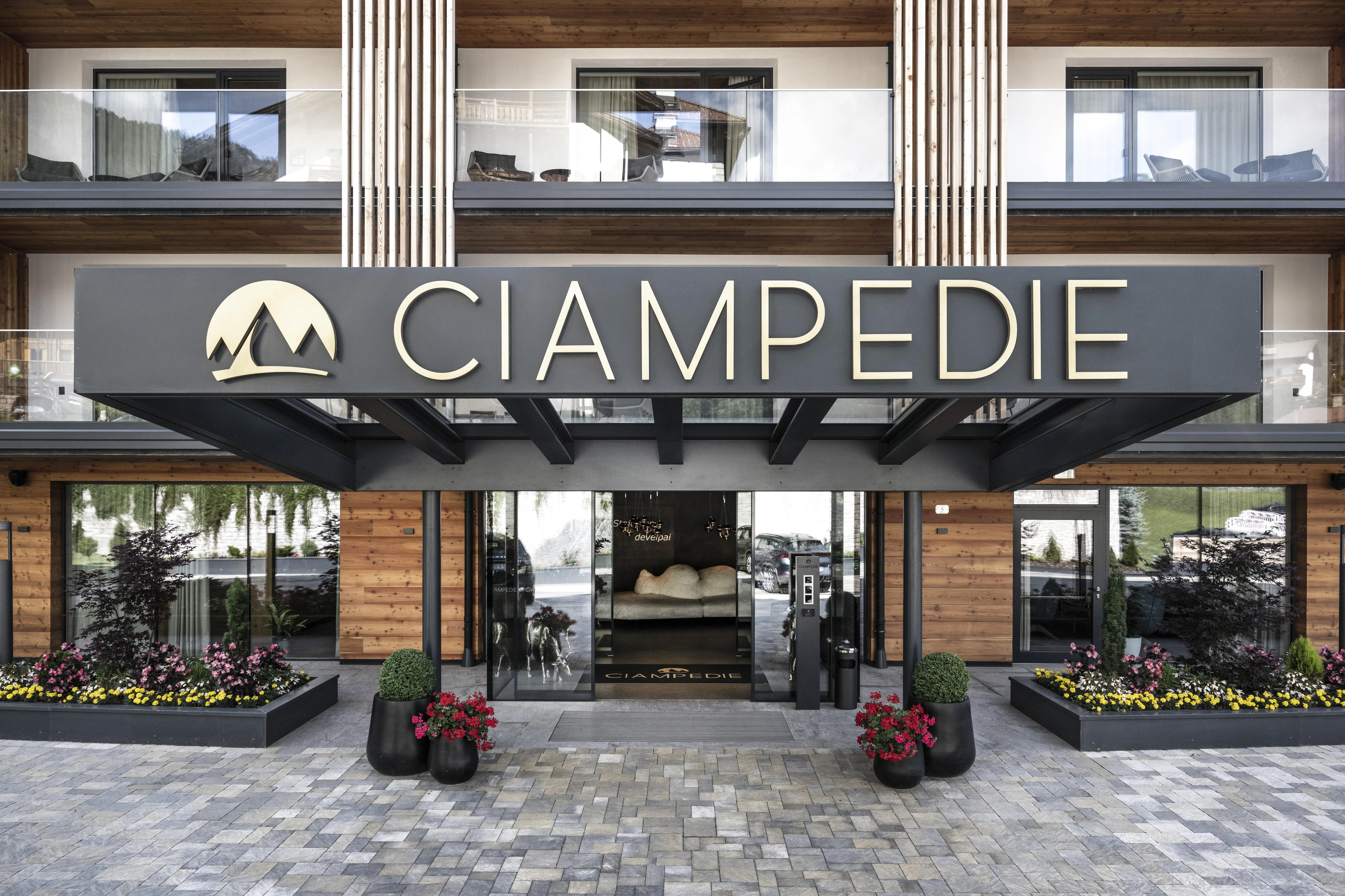 Ciampedie Luxury Alpine Spa - zdjęcie 36
