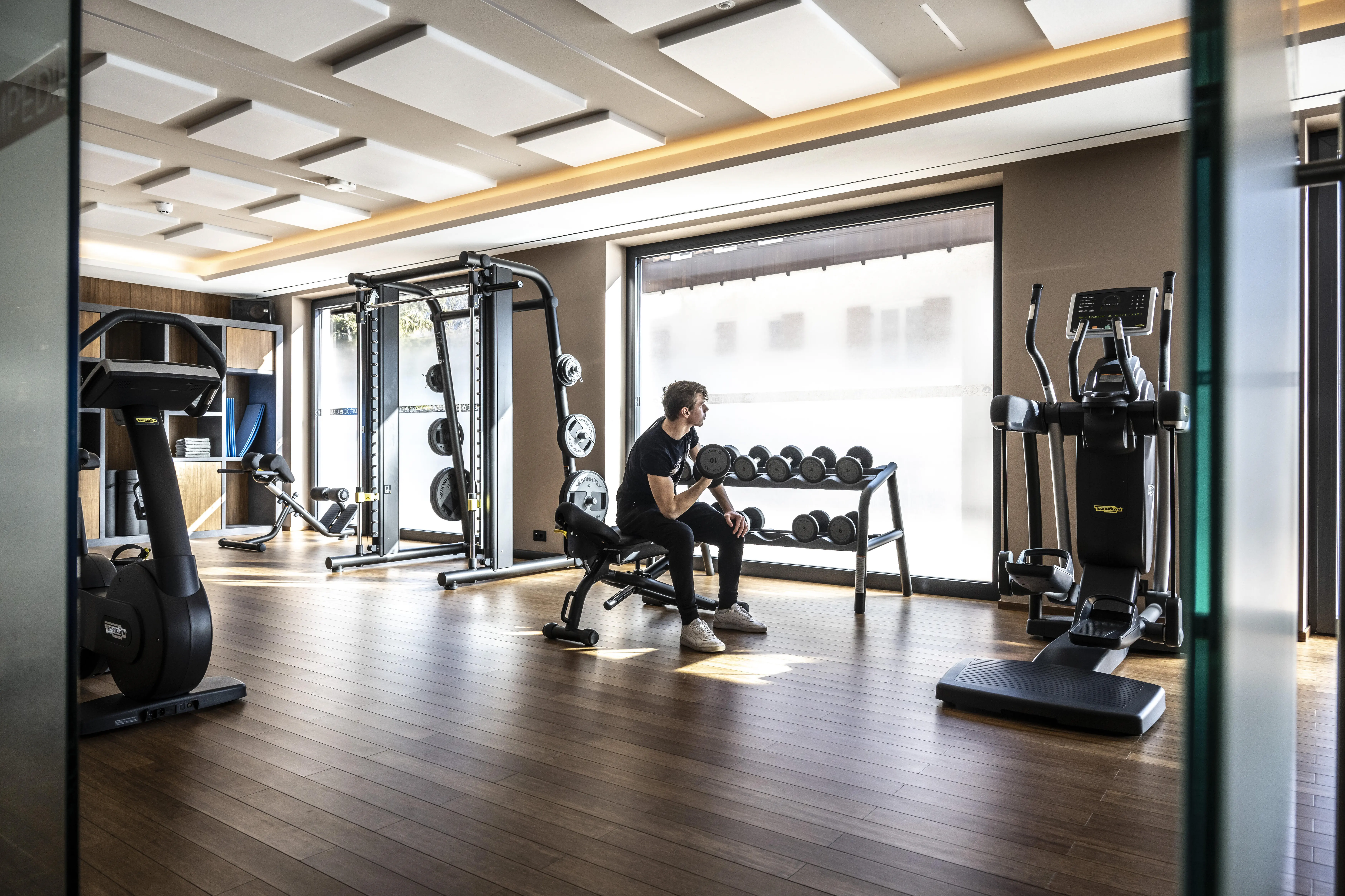 Ciampedie Luxury Alpine Spa - zdjęcie 23