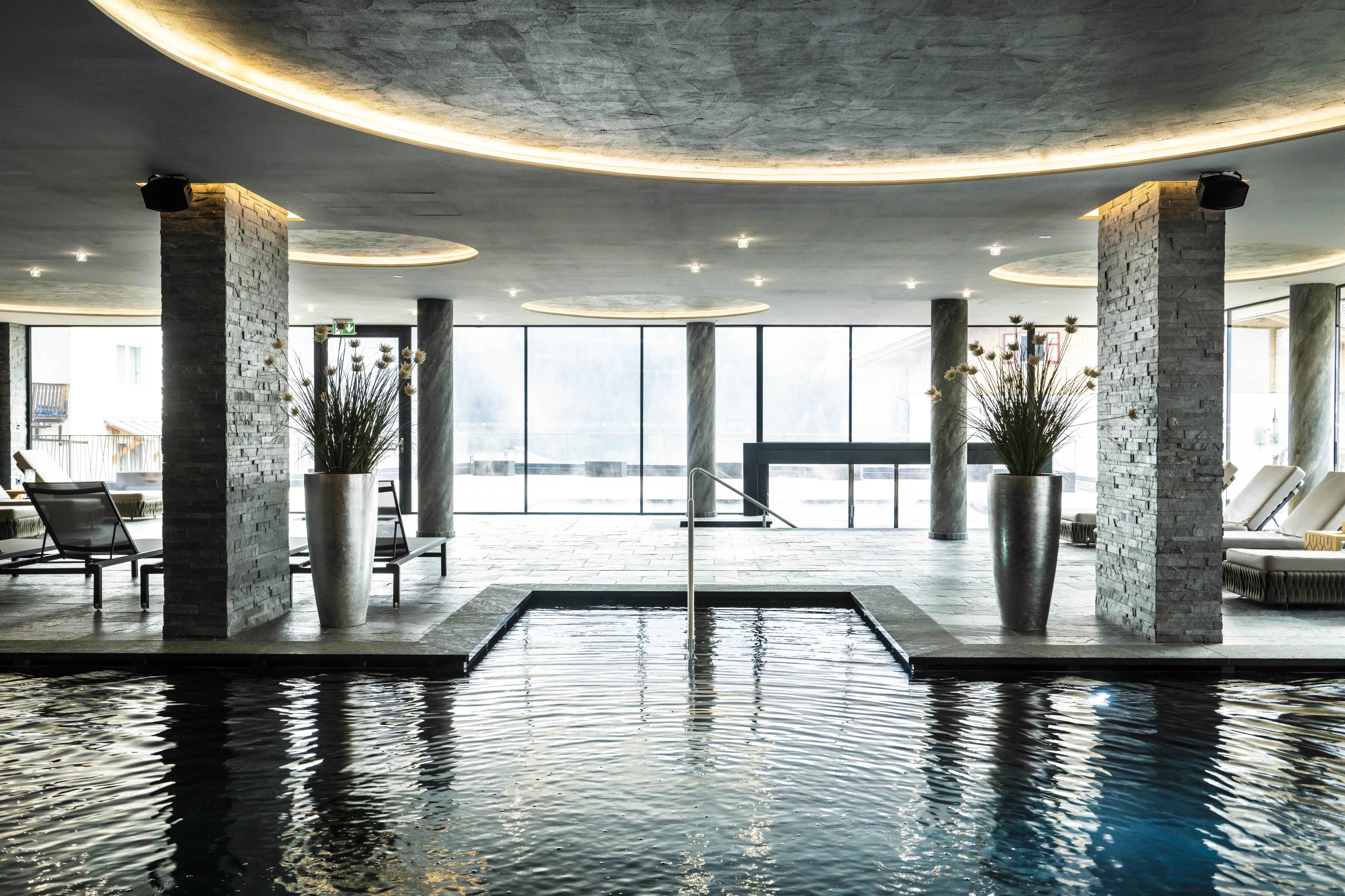 Ciampedie Luxury Alpine Spa - zdjęcie 33