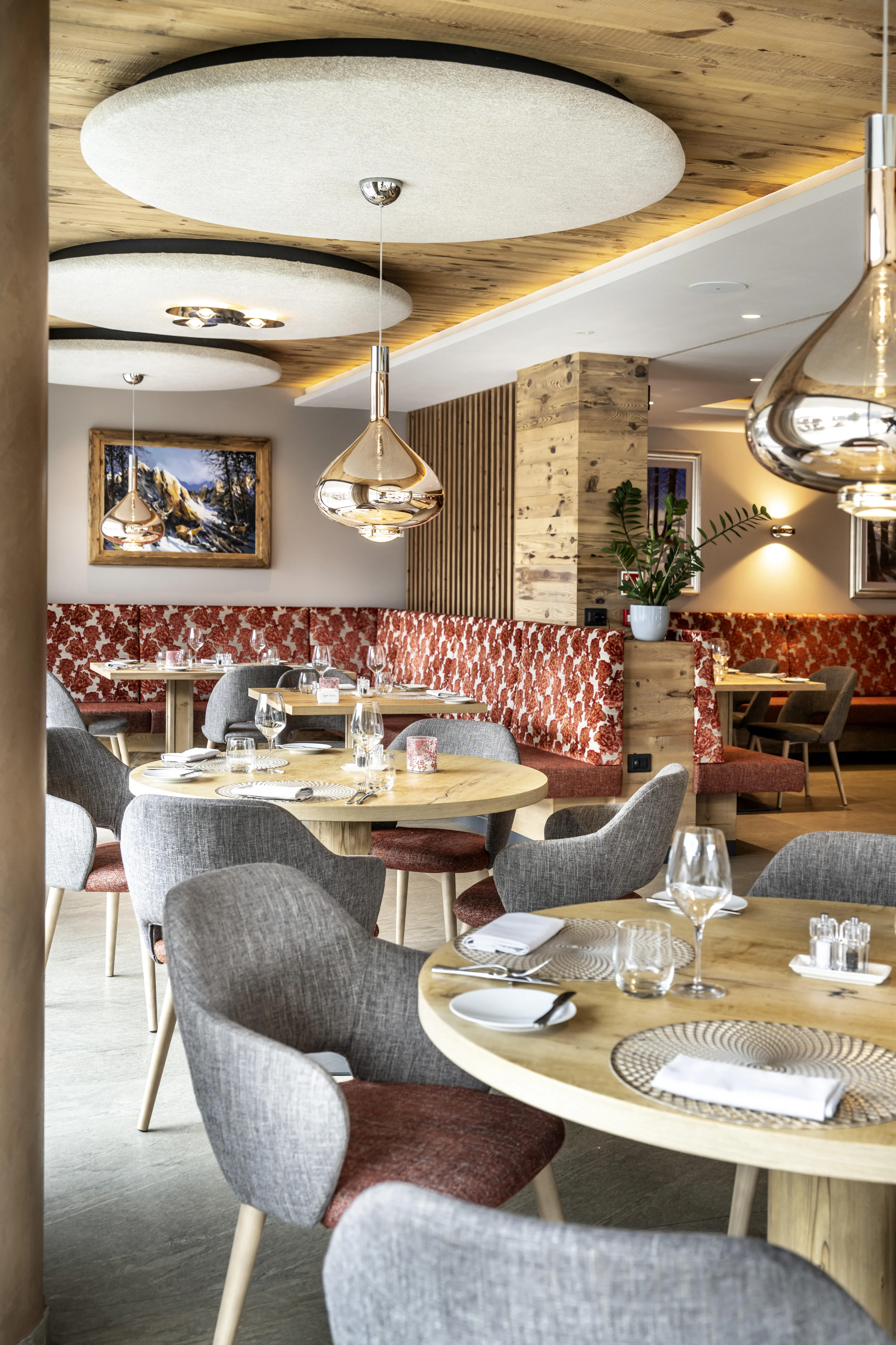 Ciampedie Luxury Alpine Spa - zdjęcie 28
