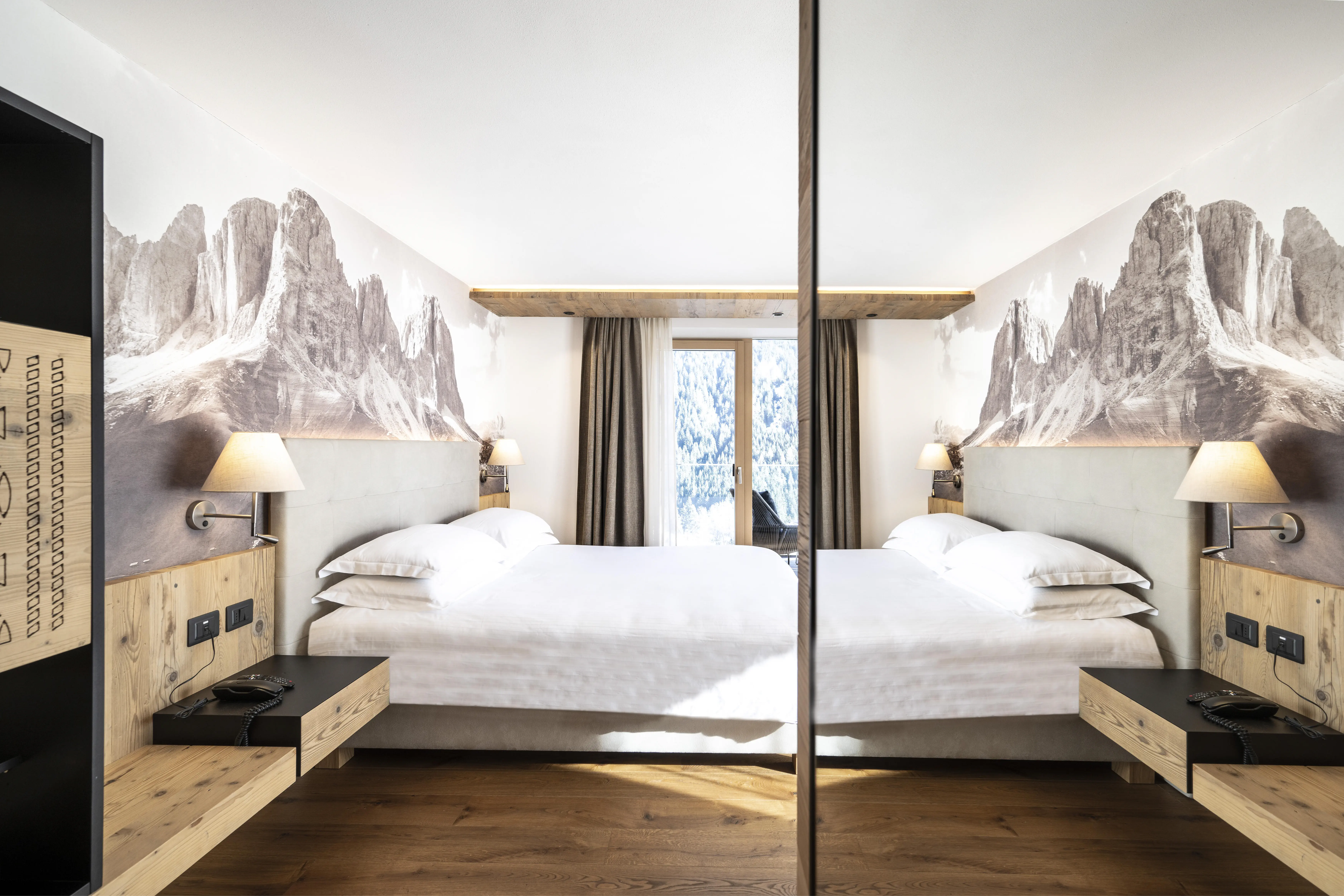 Ciampedie Luxury Alpine Spa - zdjęcie 27