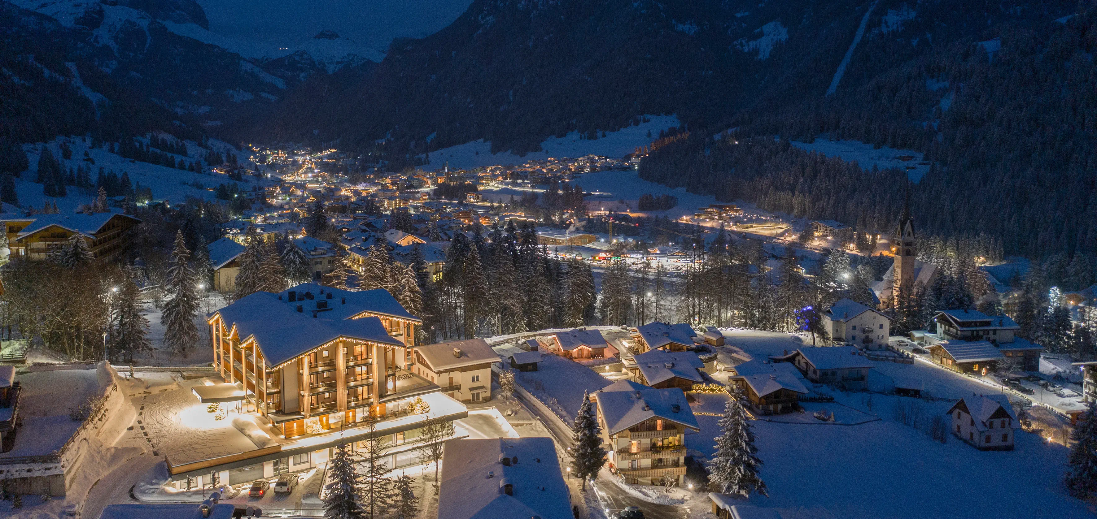 Ciampedie Luxury Alpine Spa - zdjęcie 3