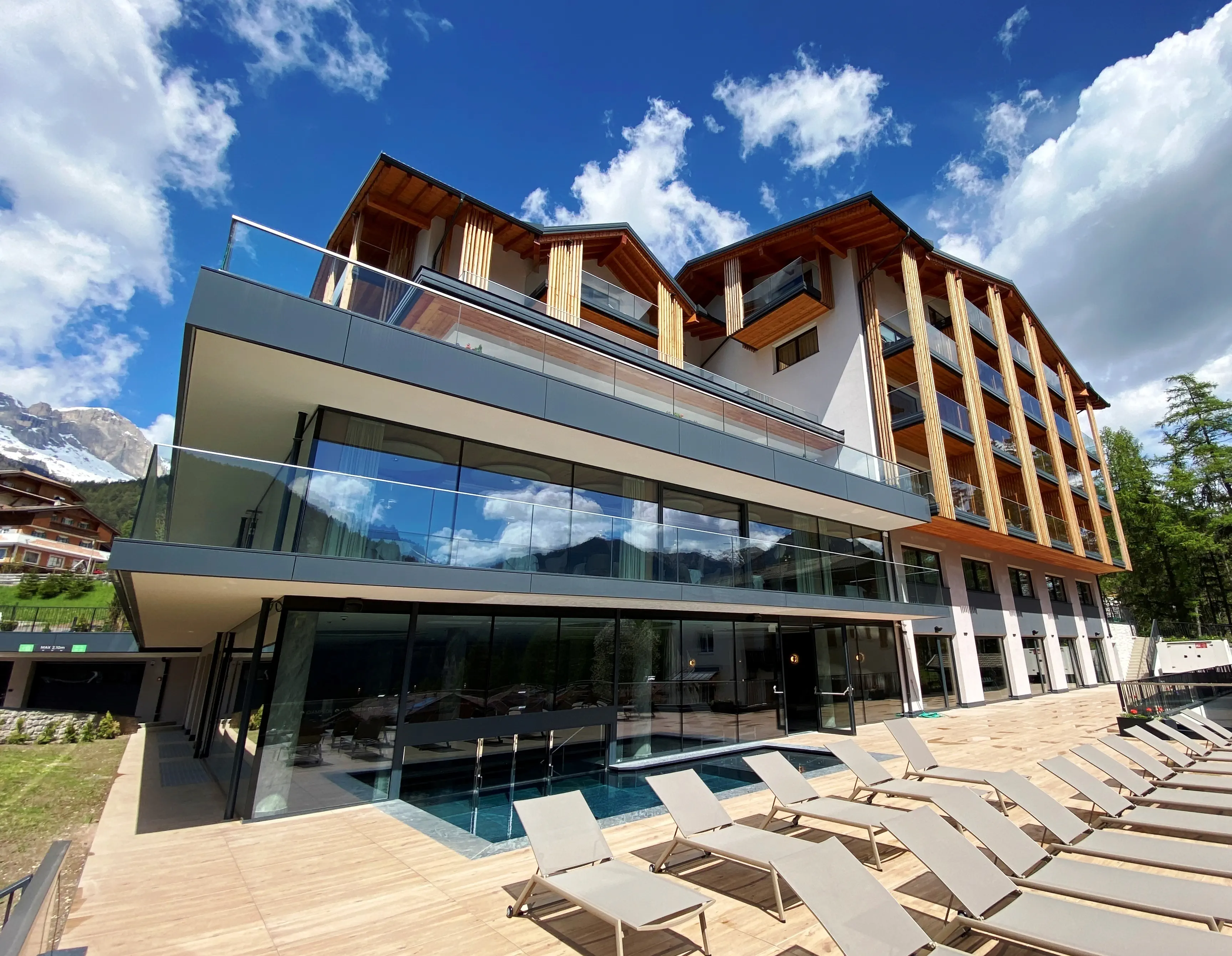 Ciampedie Luxury Alpine Spa - zdjęcie 9