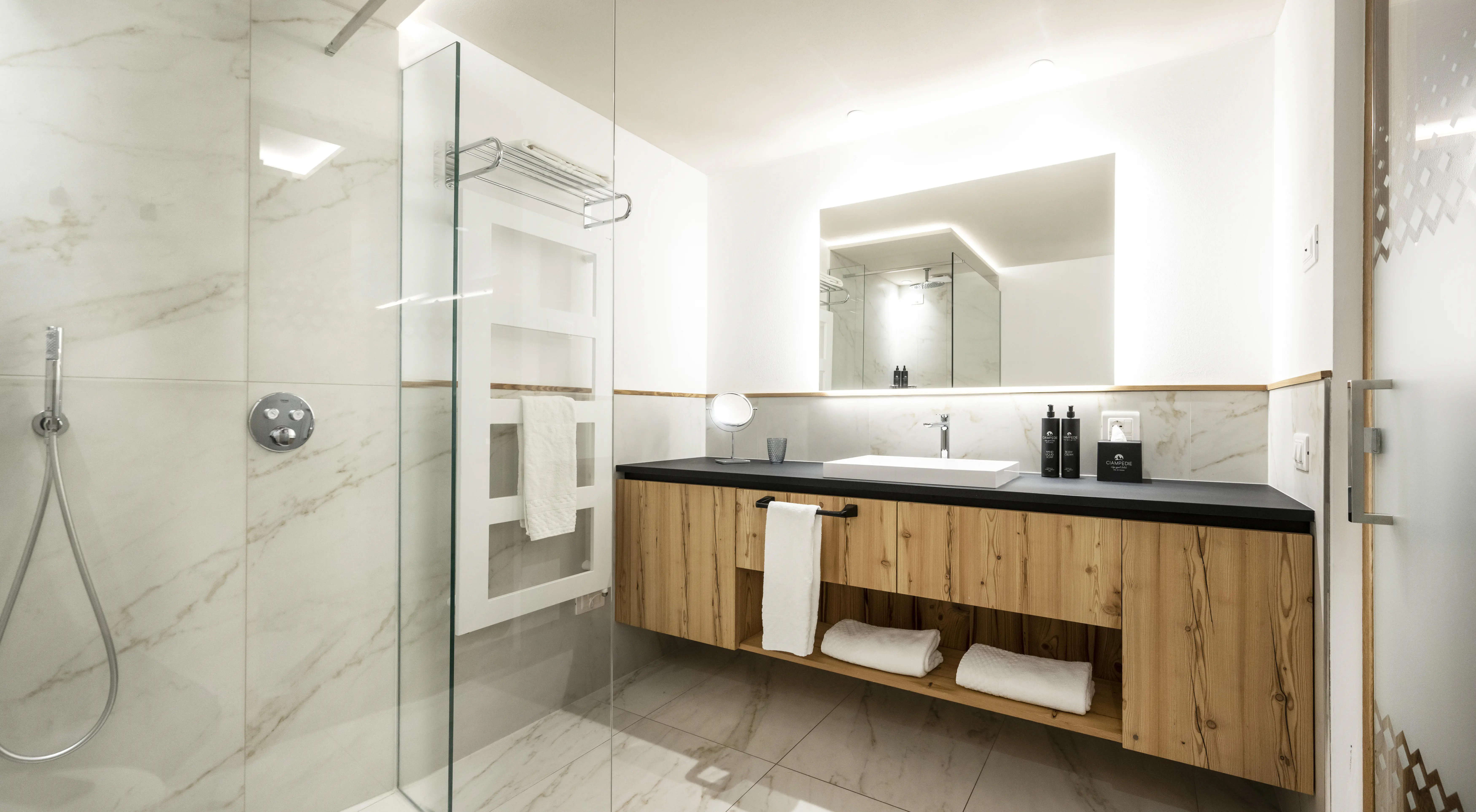 Ciampedie Luxury Alpine Spa - zdjęcie 24