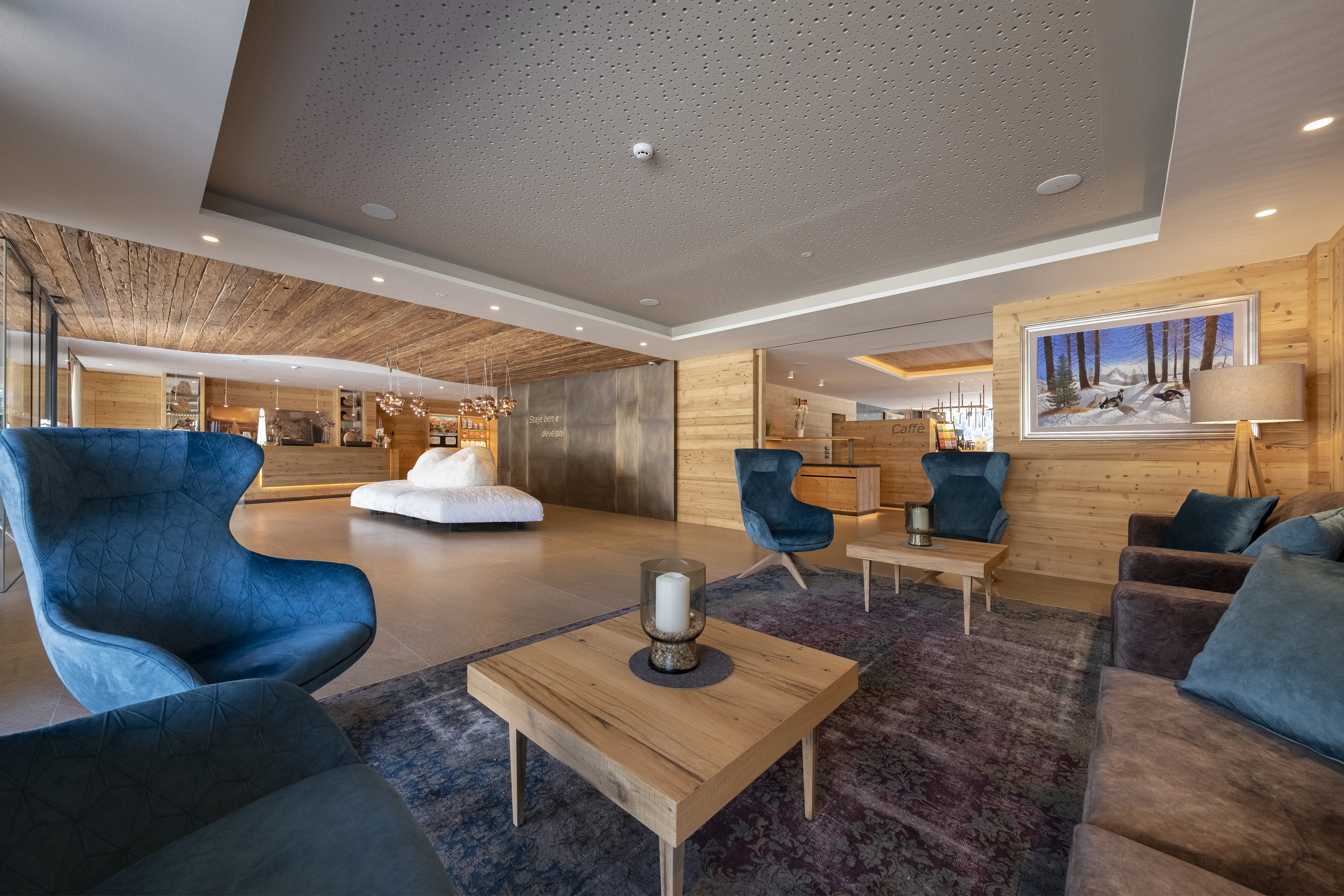Ciampedie Luxury Alpine Spa - zdjęcie 6