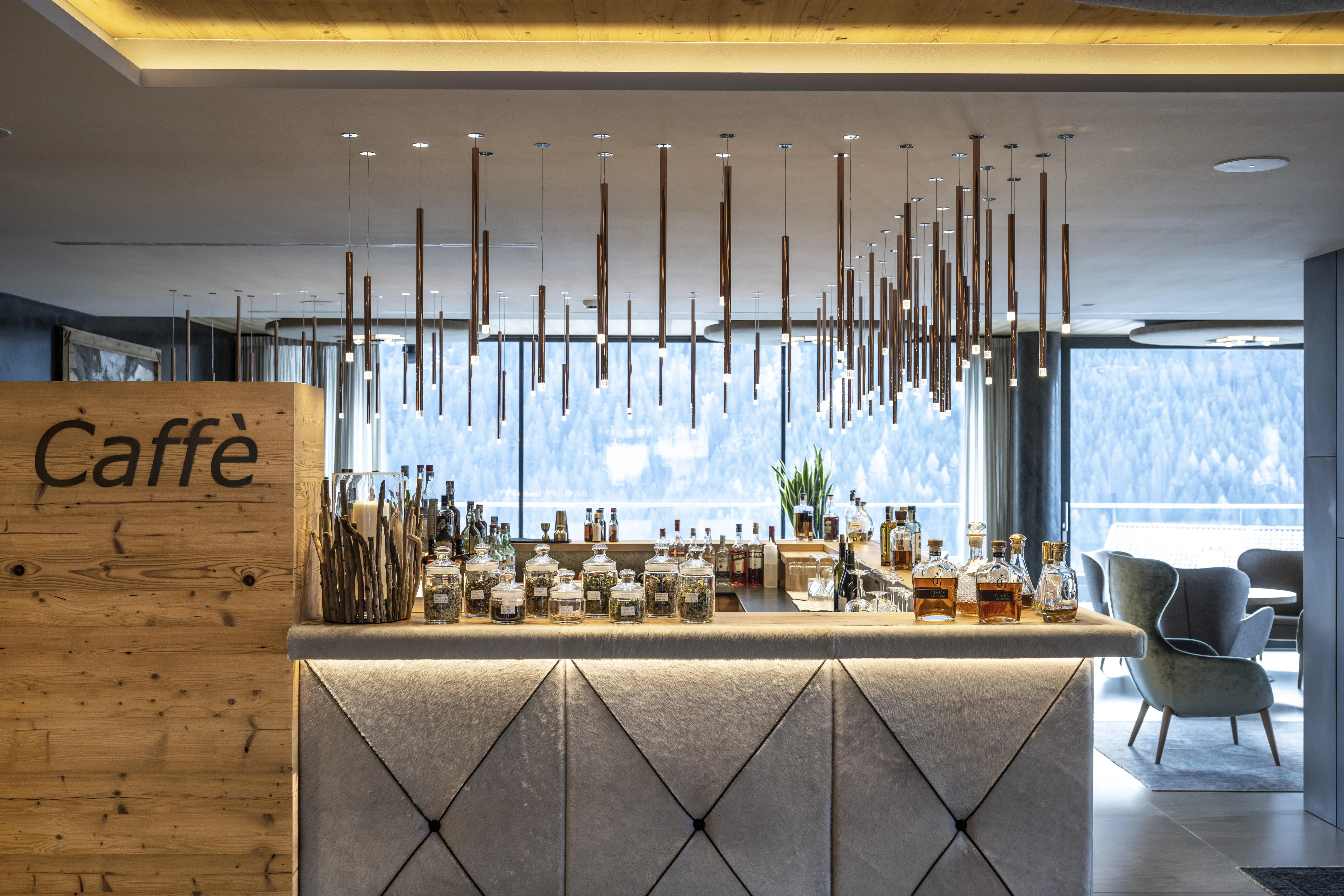 Ciampedie Luxury Alpine Spa - zdjęcie 38