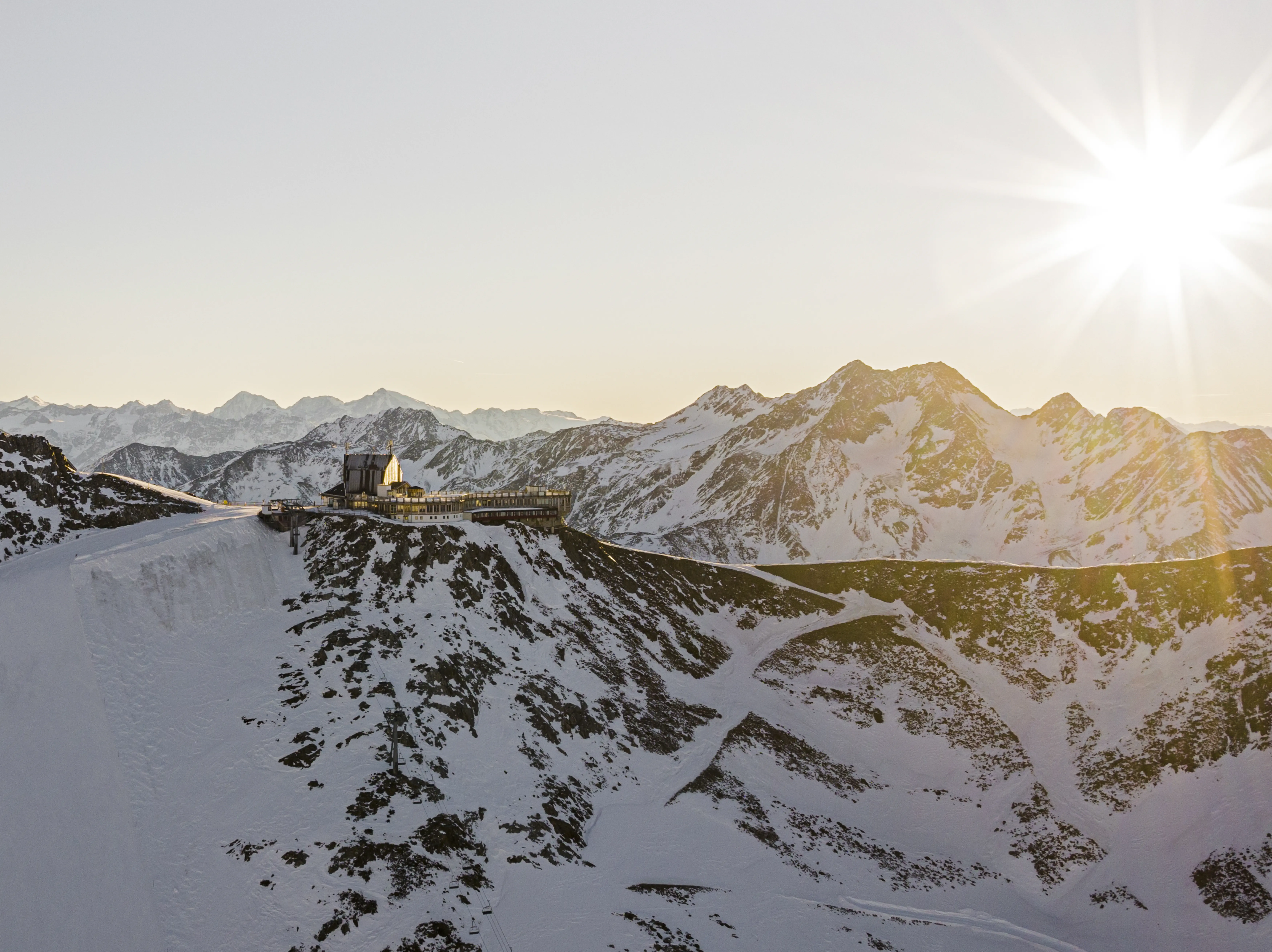 Glacier Grawand (Schnalstal) - zdjęcie 22