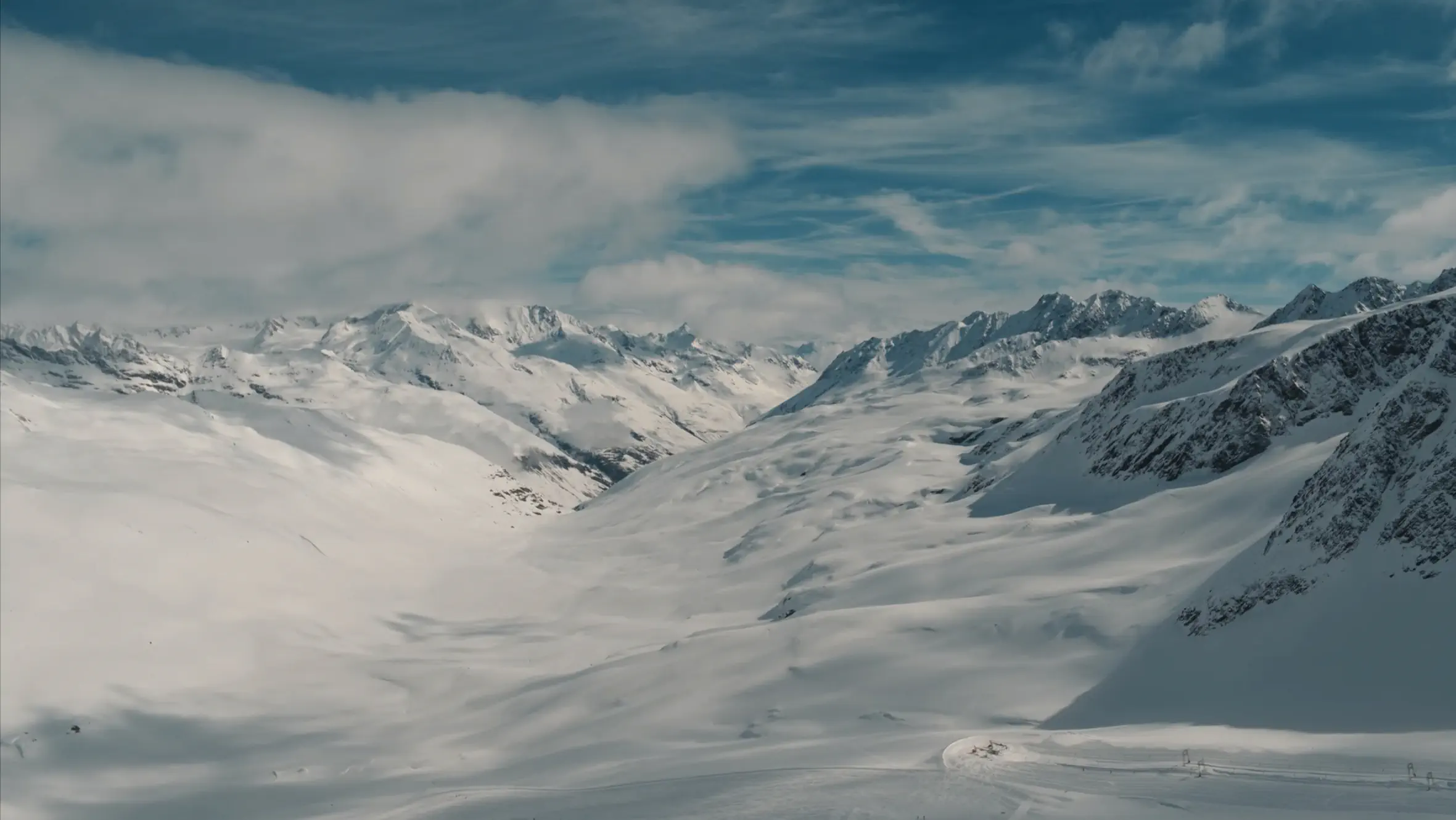 Glacier Grawand (Schnalstal) - zdjęcie 15