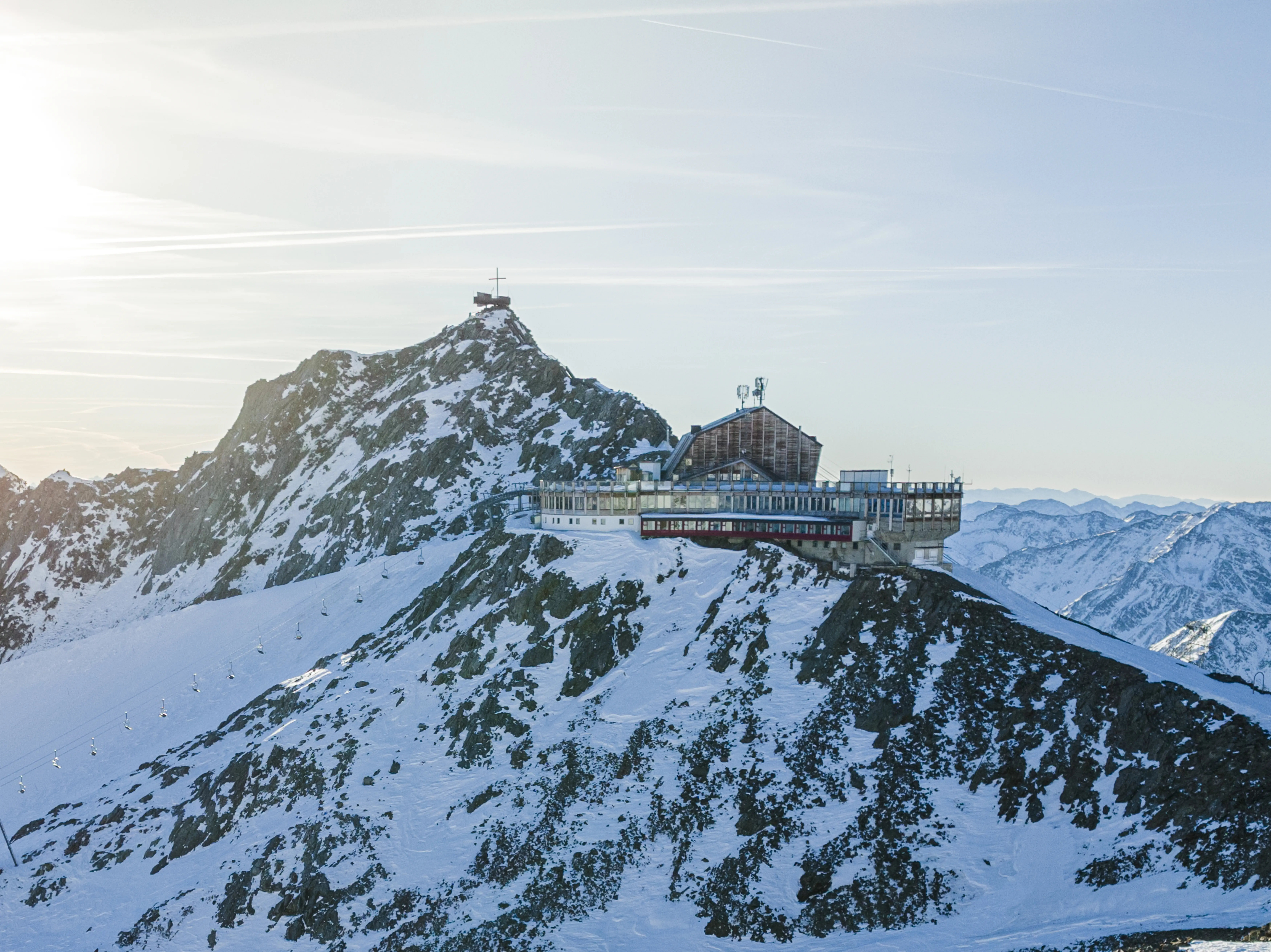 Glacier Grawand (Schnalstal) - zdjęcie 2
