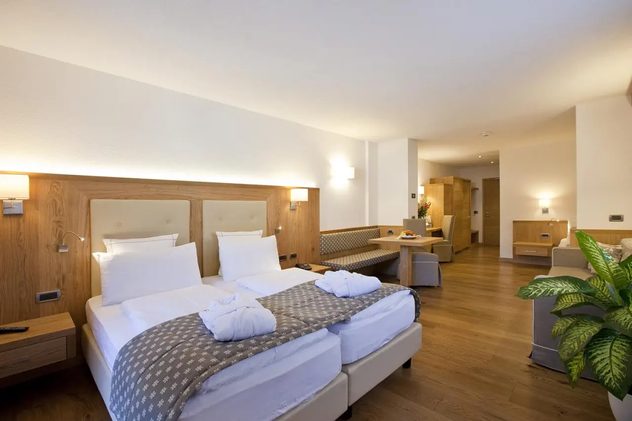 Rio Stava Family Resort & Spa (ex. Park Rio Stava) - zdjęcie 12