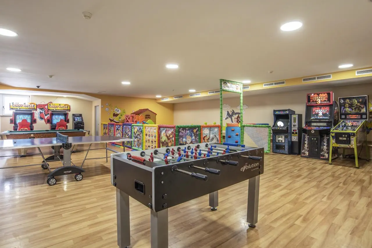 Rio Stava Family Resort & Spa (ex. Park Rio Stava) - zdjęcie 11