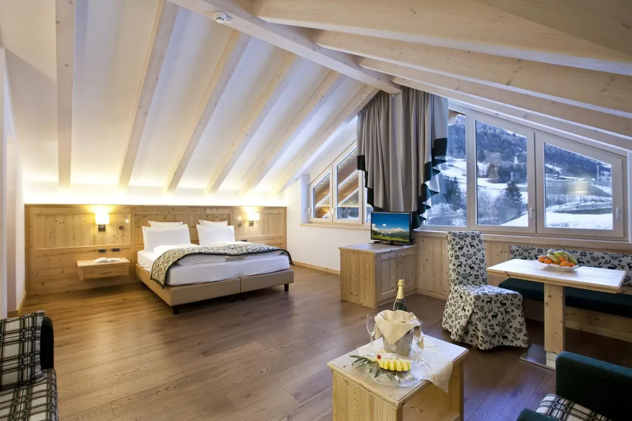 Rio Stava Family Resort & Spa (ex. Park Rio Stava) - zdjęcie 7