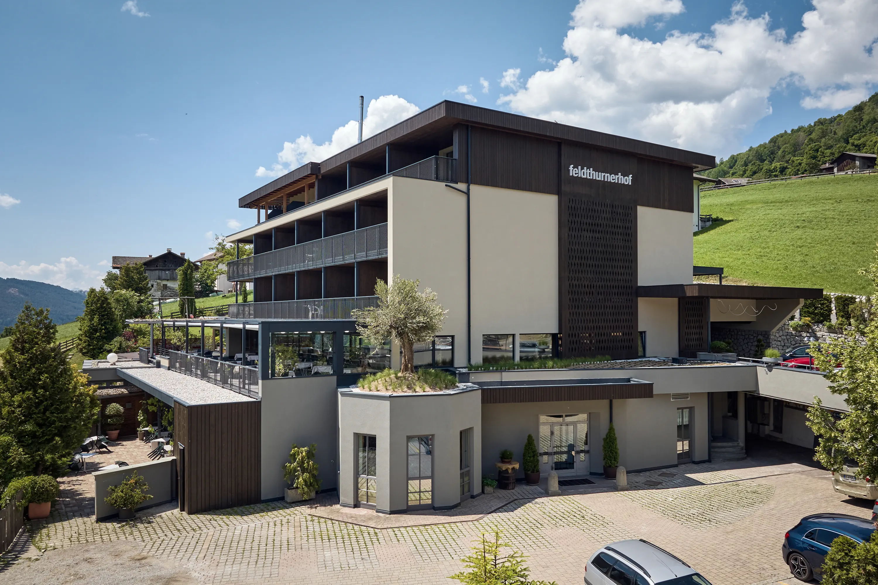 Panorama Feldthurnerhof (Velturno) - zdjęcie 28