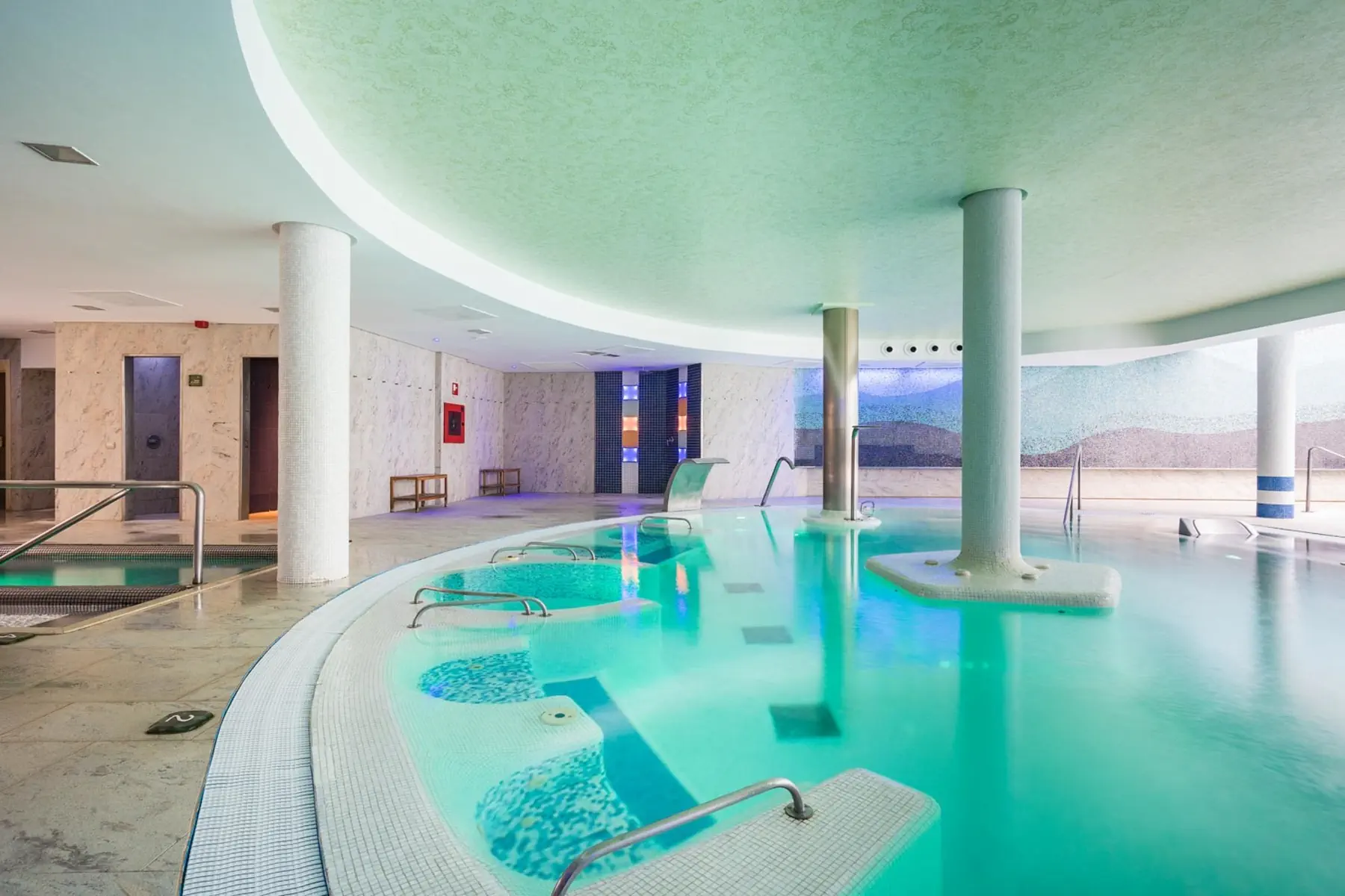 Exe Estepona Thalasso & Spa (ex Barcelo Estepona Thalasso Spa) - zdjęcie 35