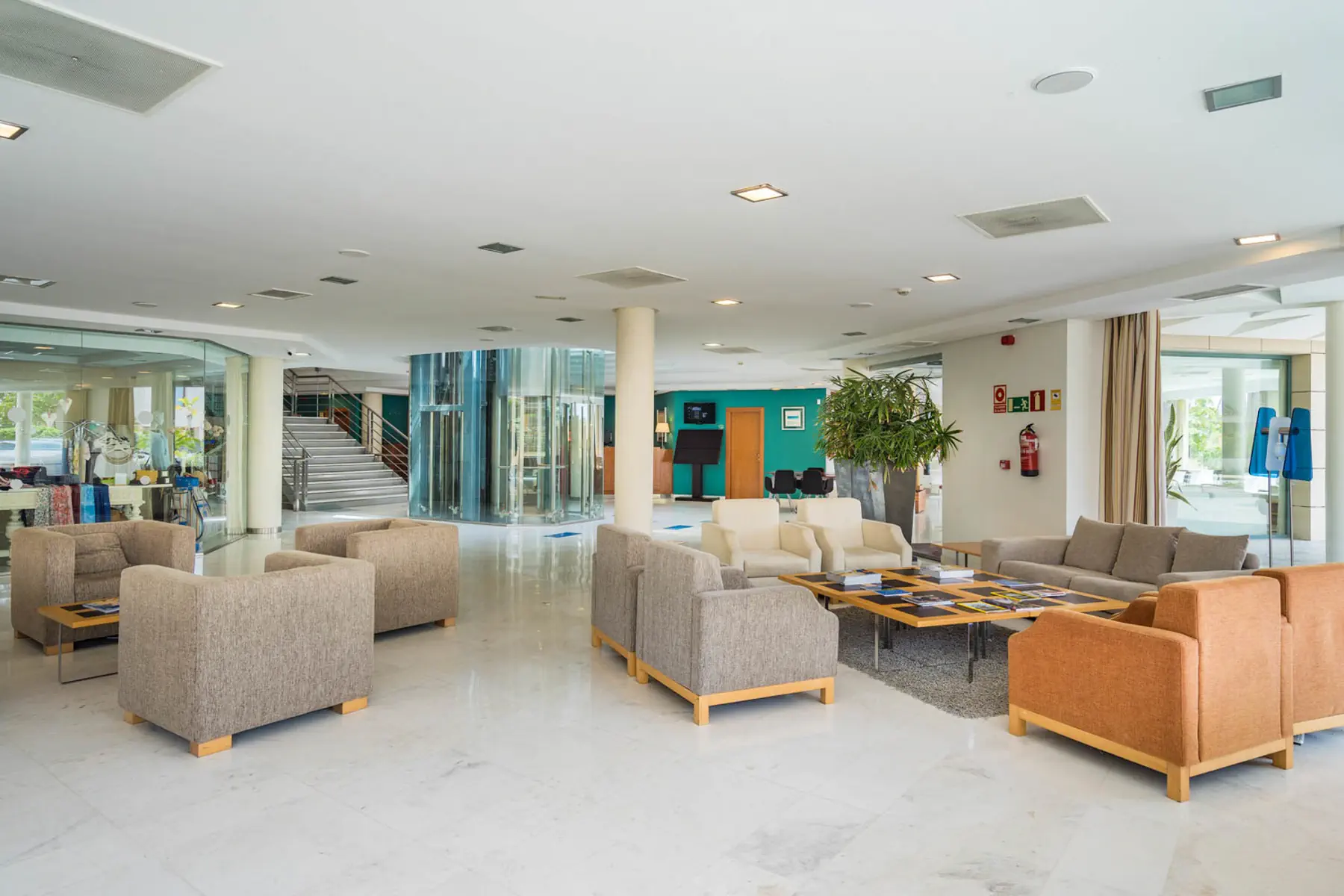 Exe Estepona Thalasso & Spa (ex Barcelo Estepona Thalasso Spa) - zdjęcie 46