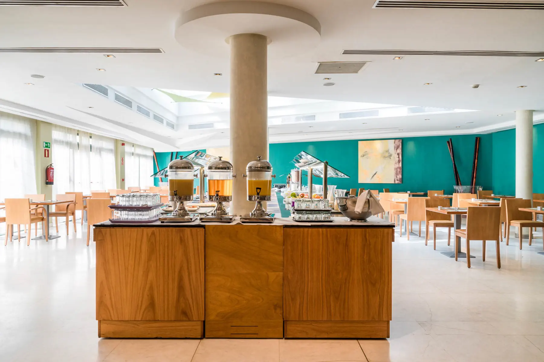 Exe Estepona Thalasso & Spa (ex Barcelo Estepona Thalasso Spa) - zdjęcie 19