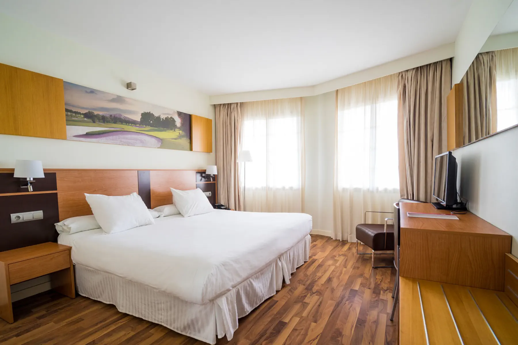 Exe Estepona Thalasso & Spa (ex Barcelo Estepona Thalasso Spa) - zdjęcie 9