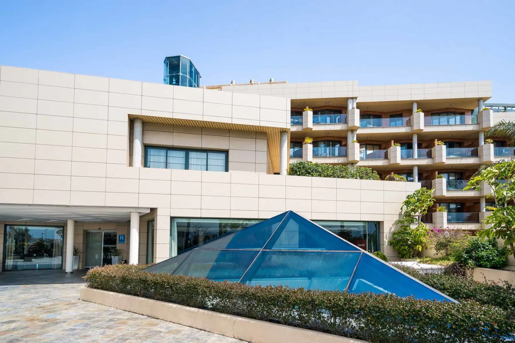 Exe Estepona Thalasso & Spa (ex Barcelo Estepona Thalasso Spa) - zdjęcie 37