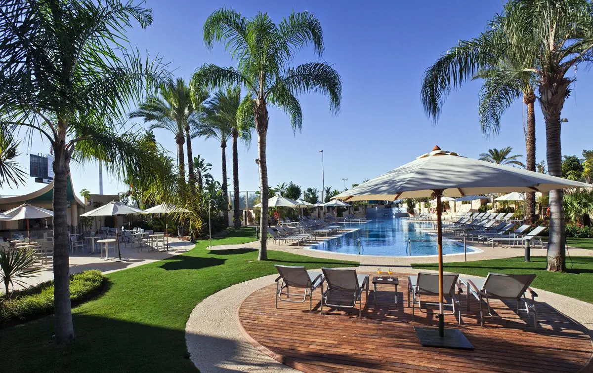 Exe Estepona Thalasso & Spa (ex Barcelo Estepona Thalasso Spa) - zdjęcie 4