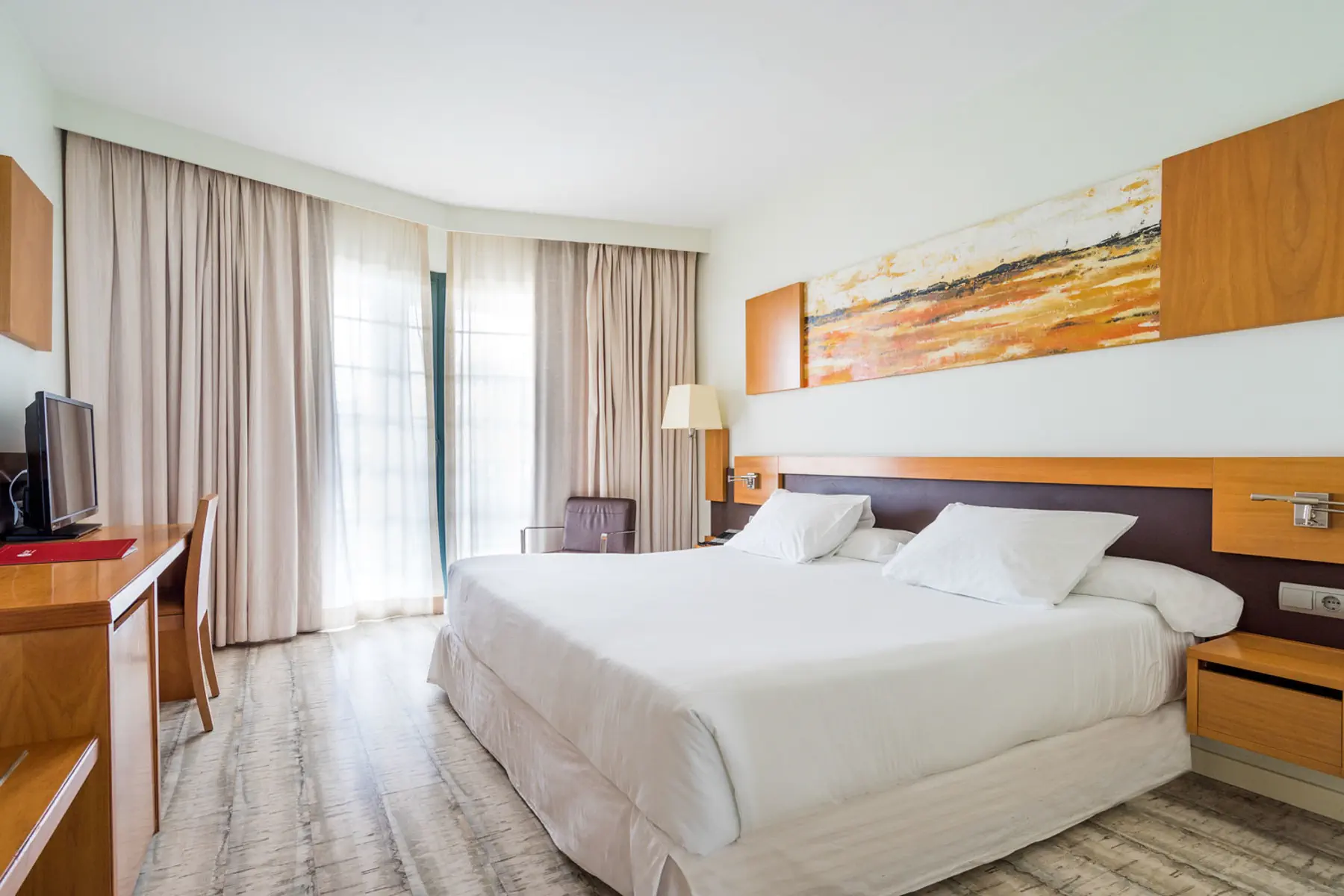 Exe Estepona Thalasso & Spa (ex Barcelo Estepona Thalasso Spa) - zdjęcie 8
