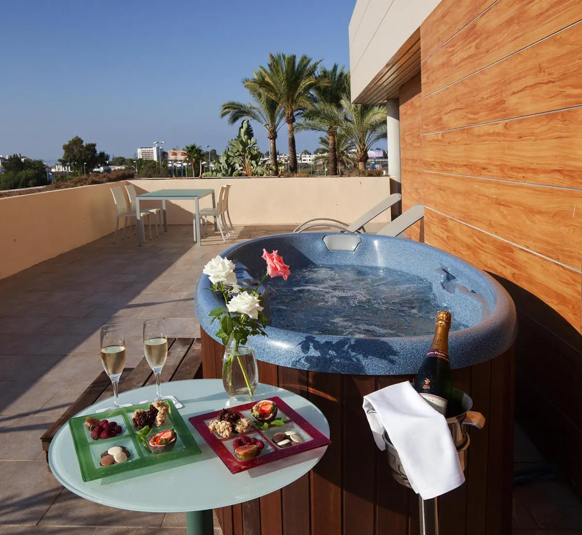 Exe Estepona Thalasso & Spa (ex Barcelo Estepona Thalasso Spa) - zdjęcie 18