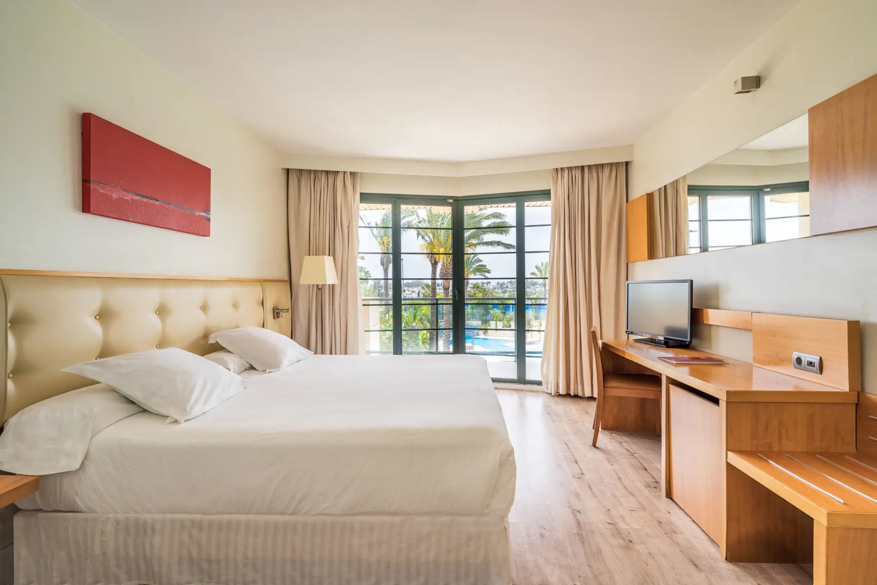 Exe Estepona Thalasso & Spa (ex Barcelo Estepona Thalasso Spa) - zdjęcie 10