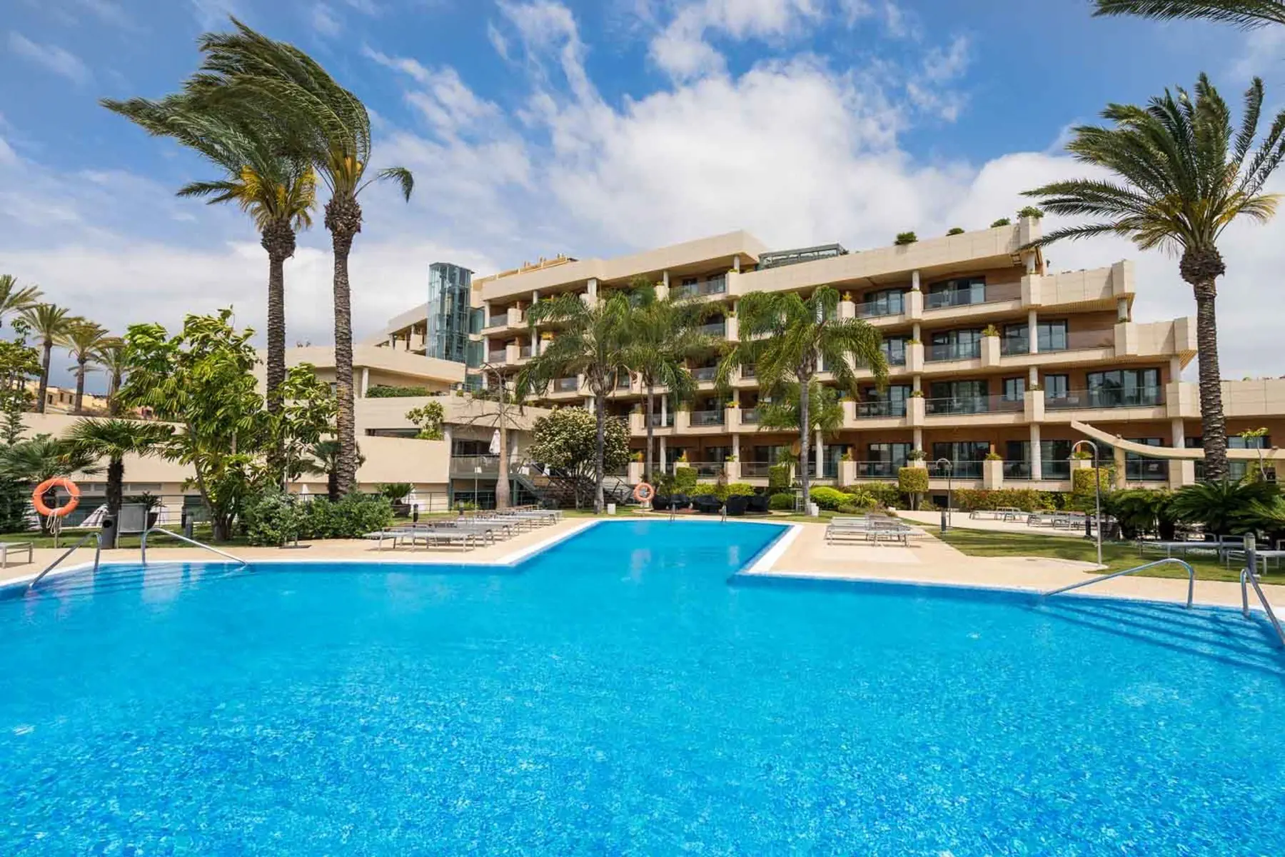 Exe Estepona Thalasso & Spa (ex Barcelo Estepona Thalasso Spa) - zdjęcie 3