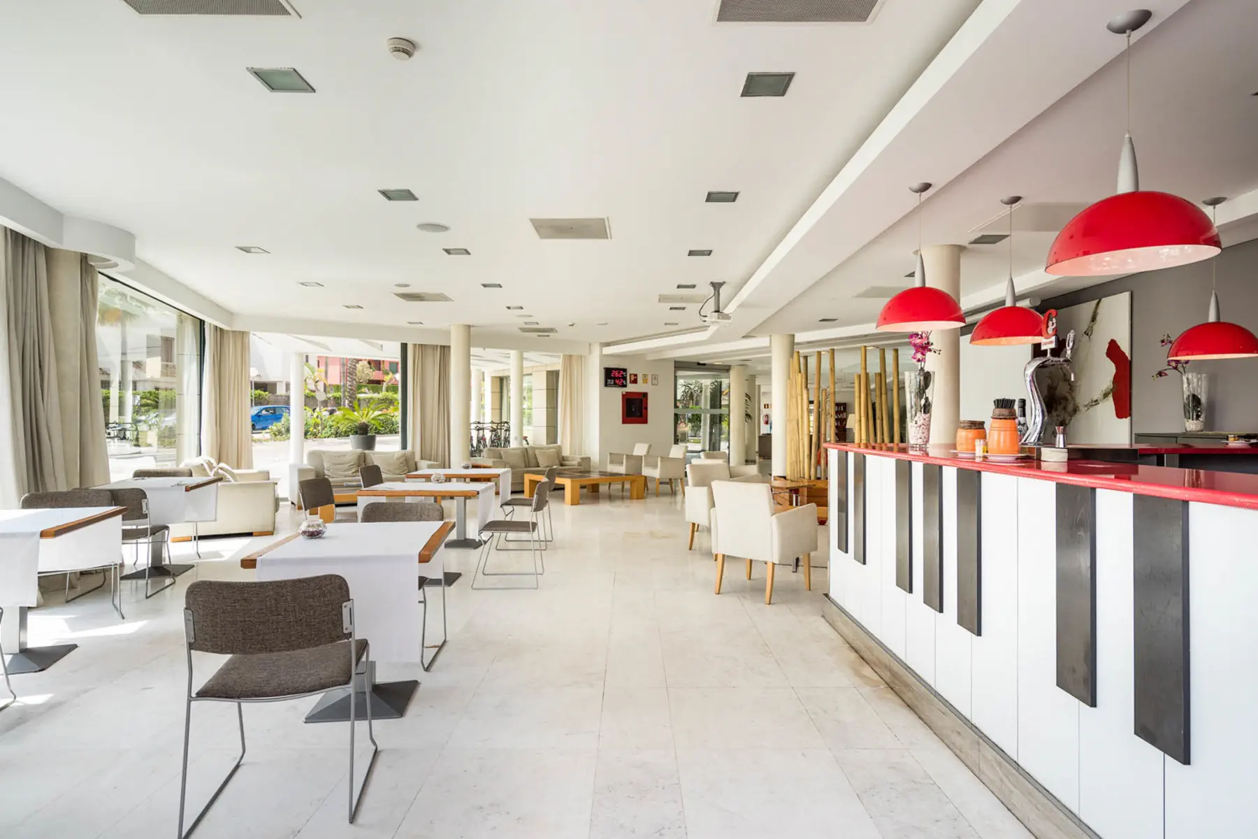 Exe Estepona Thalasso & Spa (ex Barcelo Estepona Thalasso Spa) - zdjęcie 45